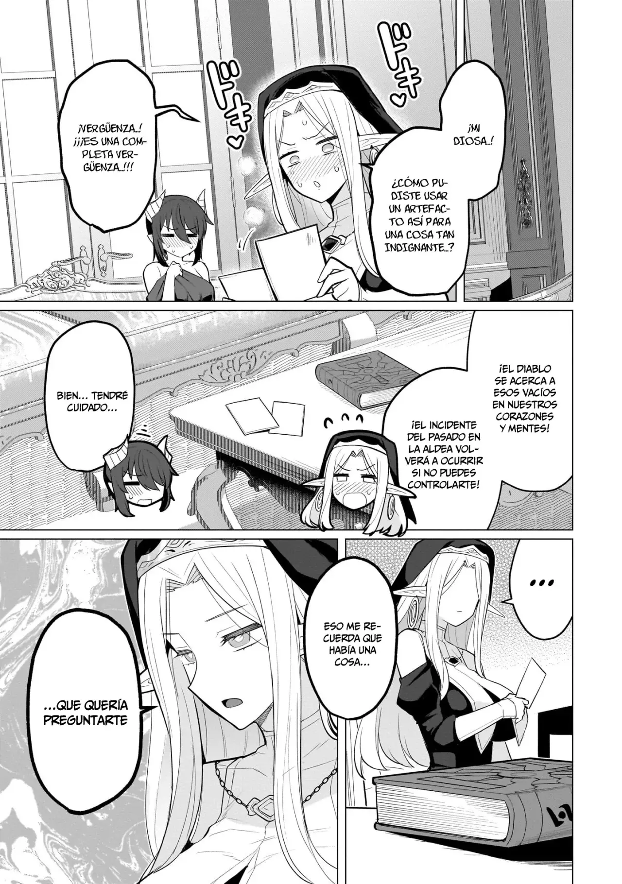 Dark Summoner to Dekiteiru capítulo 43 página 12