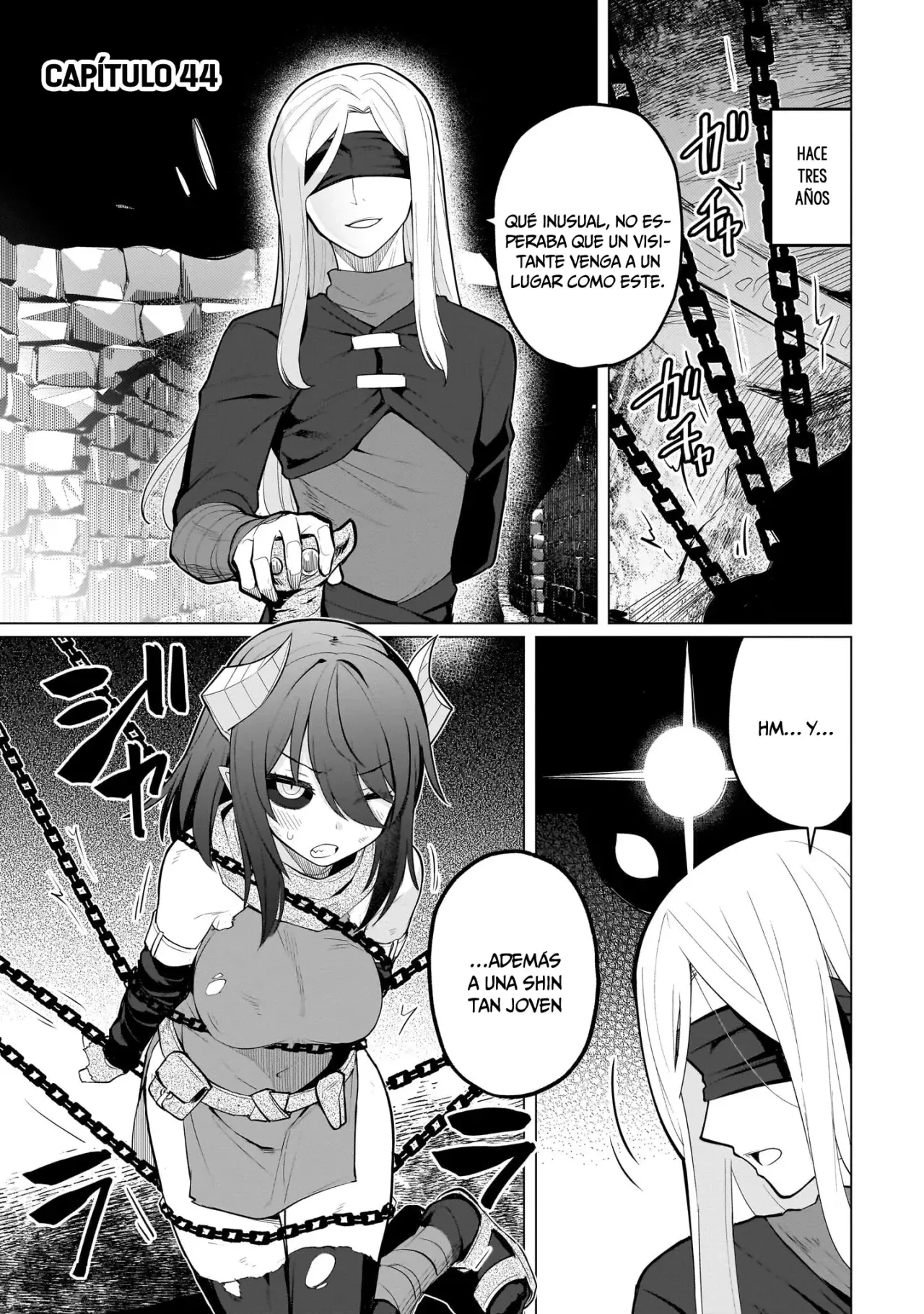 Dark Summoner to Dekiteiru capítulo 44 página 2