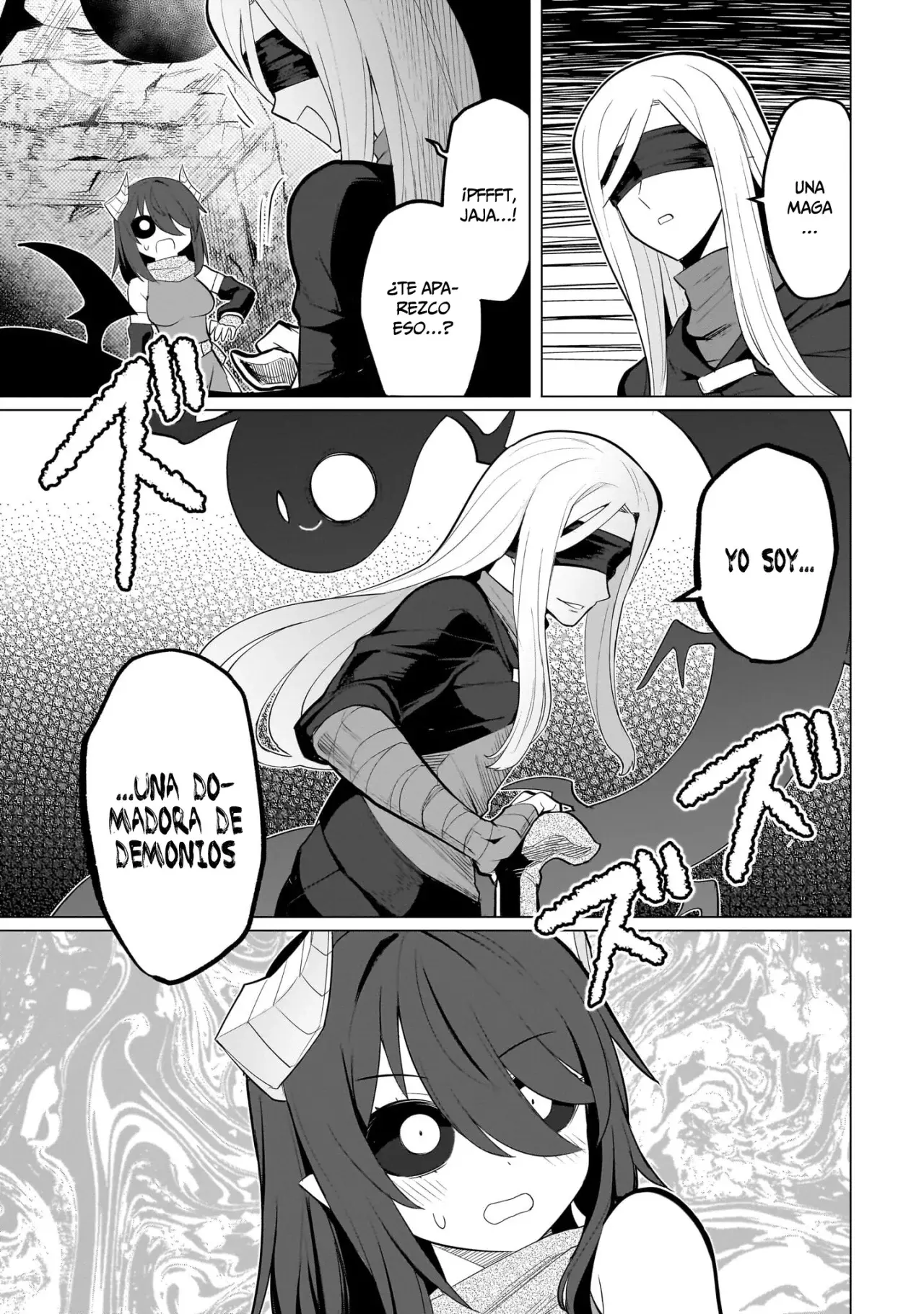 Dark Summoner to Dekiteiru capítulo 44 página 4