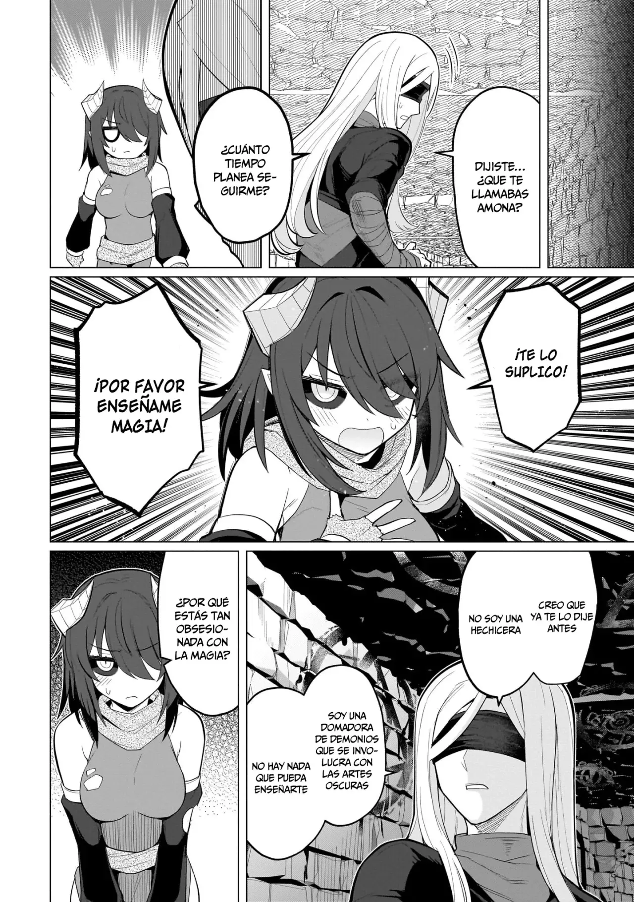 Dark Summoner to Dekiteiru capítulo 44 página 7