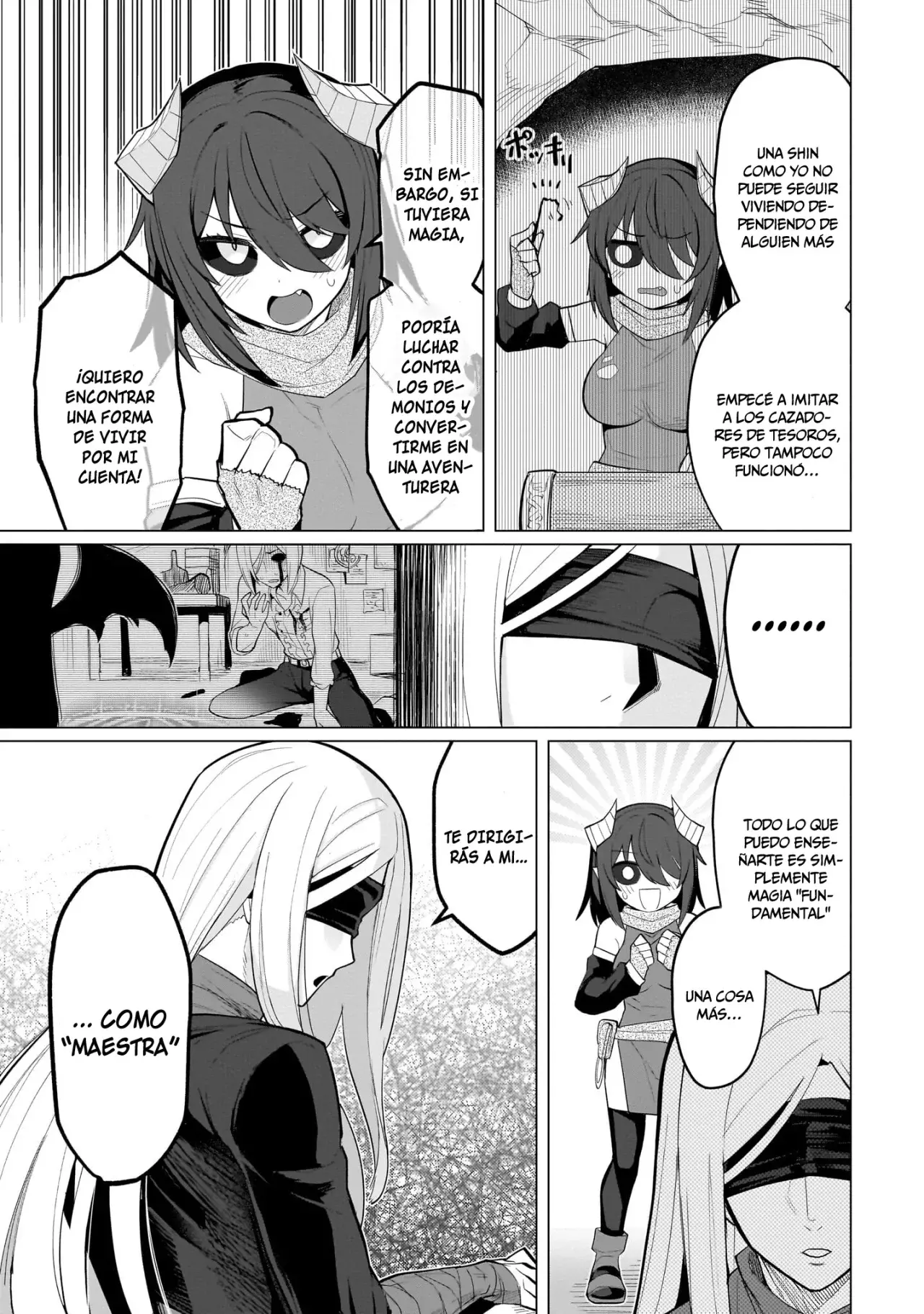 Dark Summoner to Dekiteiru capítulo 44 página 8