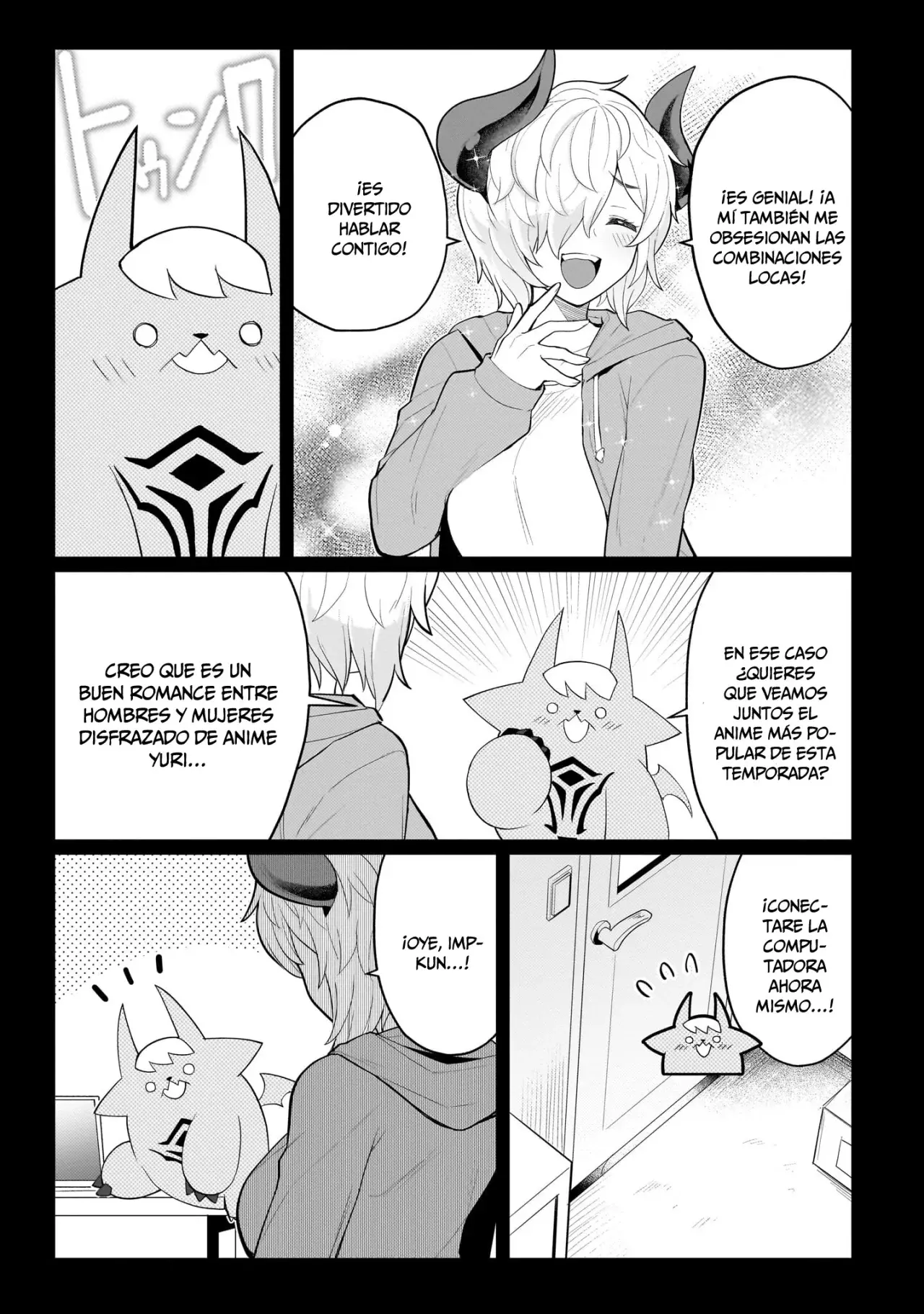 Dark Summoner to Dekiteiru capítulo 44 página 10