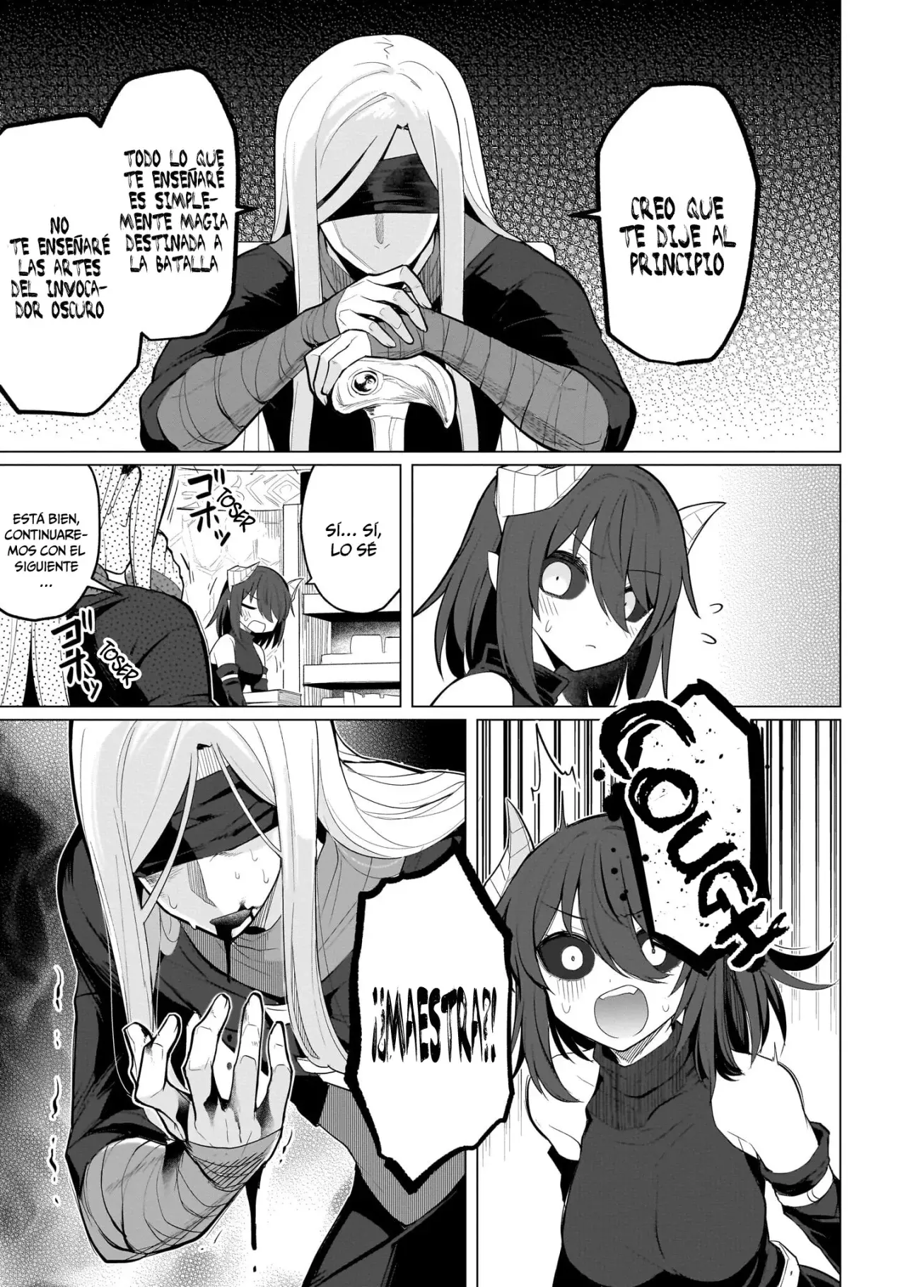 Dark Summoner to Dekiteiru capítulo 44 página 12