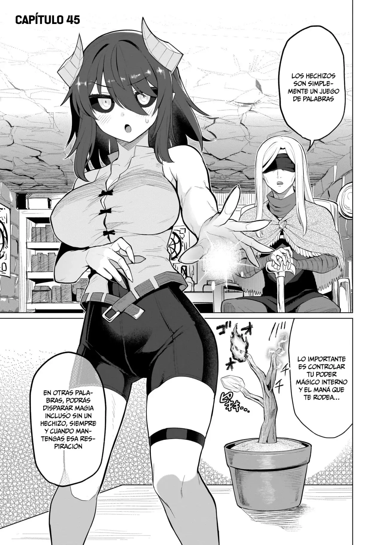 Dark Summoner to Dekiteiru capítulo 45 página 2