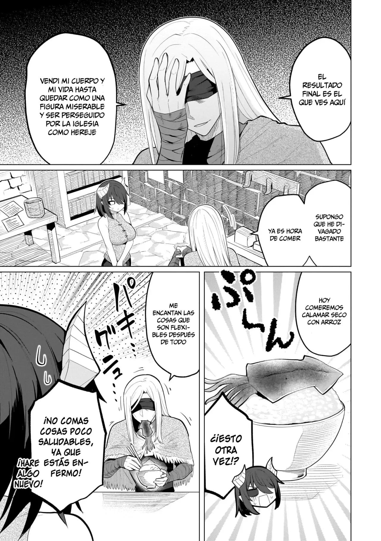 Dark Summoner to Dekiteiru capítulo 45 página 4