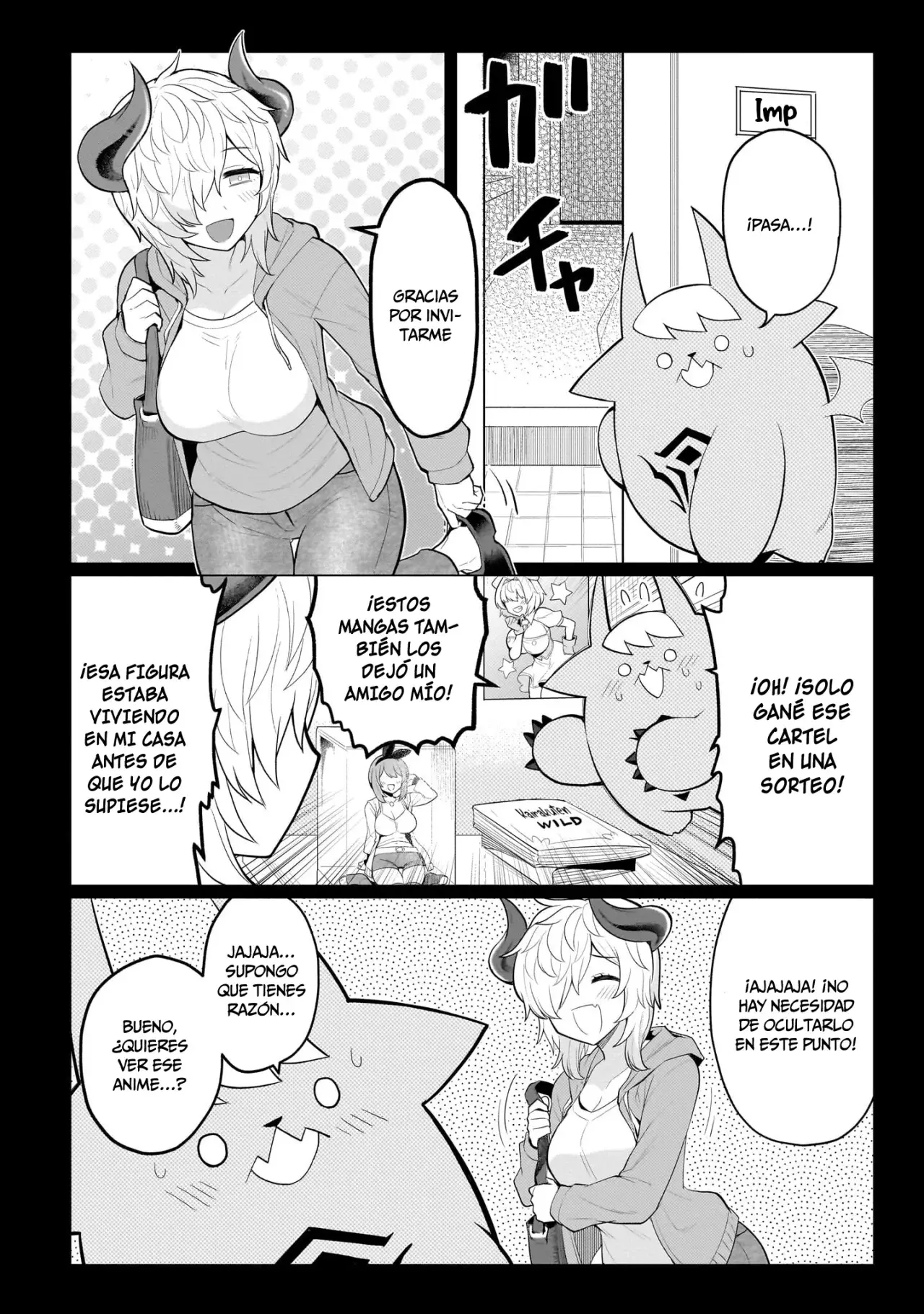 Dark Summoner to Dekiteiru capítulo 45 página 5