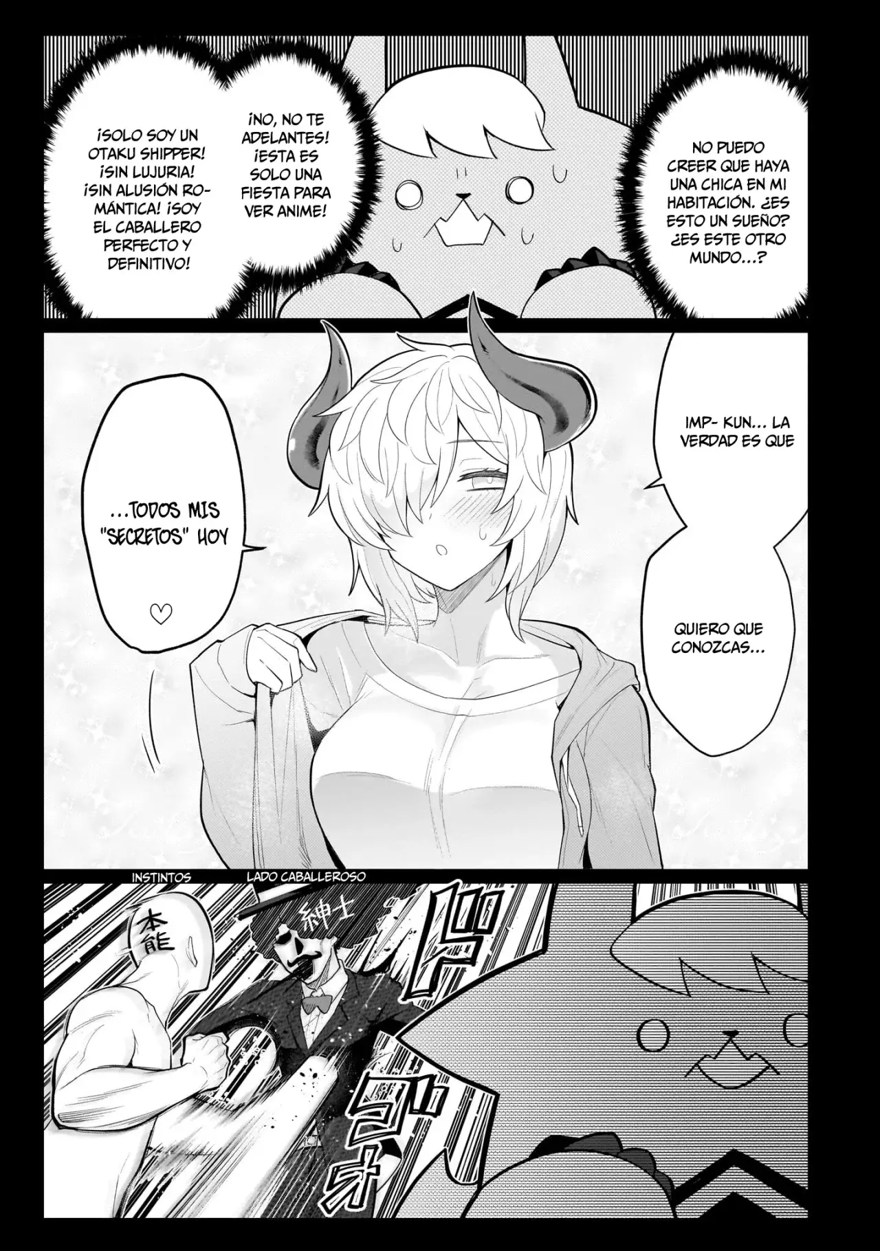 Dark Summoner to Dekiteiru capítulo 45 página 6
