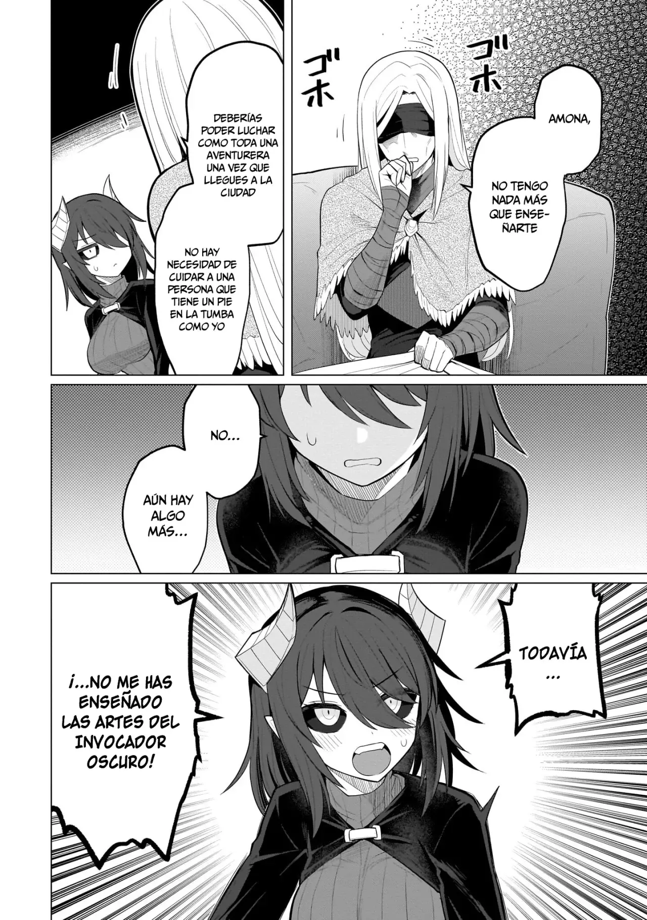 Dark Summoner to Dekiteiru capítulo 45 página 7