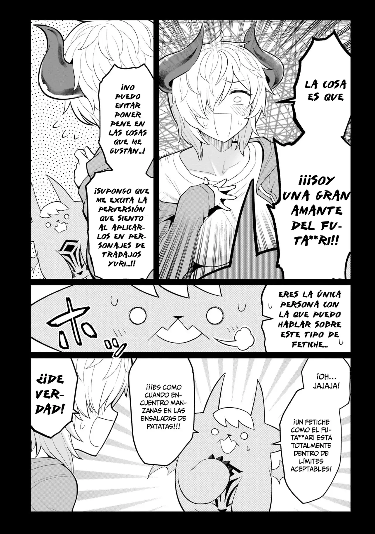 Dark Summoner to Dekiteiru capítulo 45 página 9