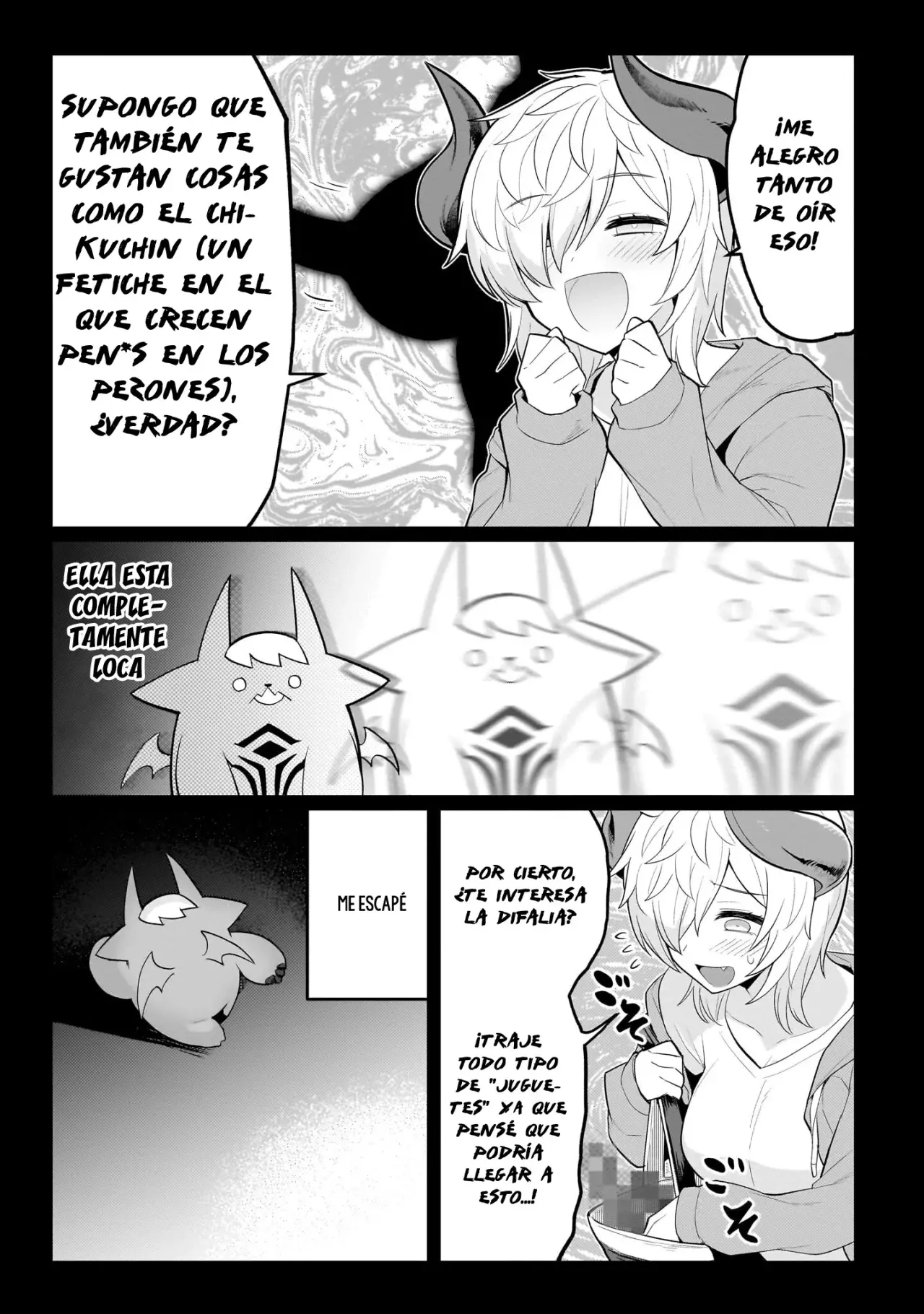 Dark Summoner to Dekiteiru capítulo 45 página 10