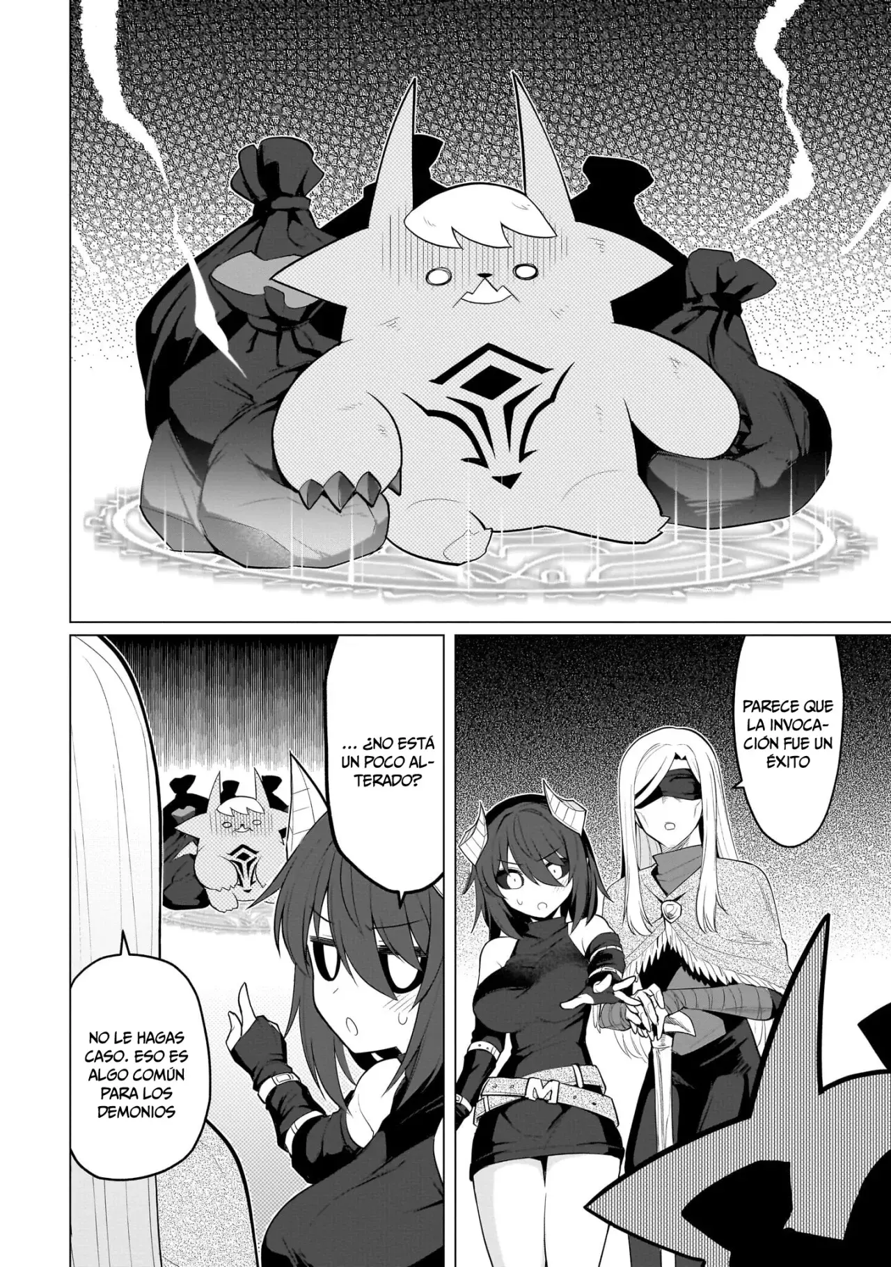 Dark Summoner to Dekiteiru capítulo 45 página 11