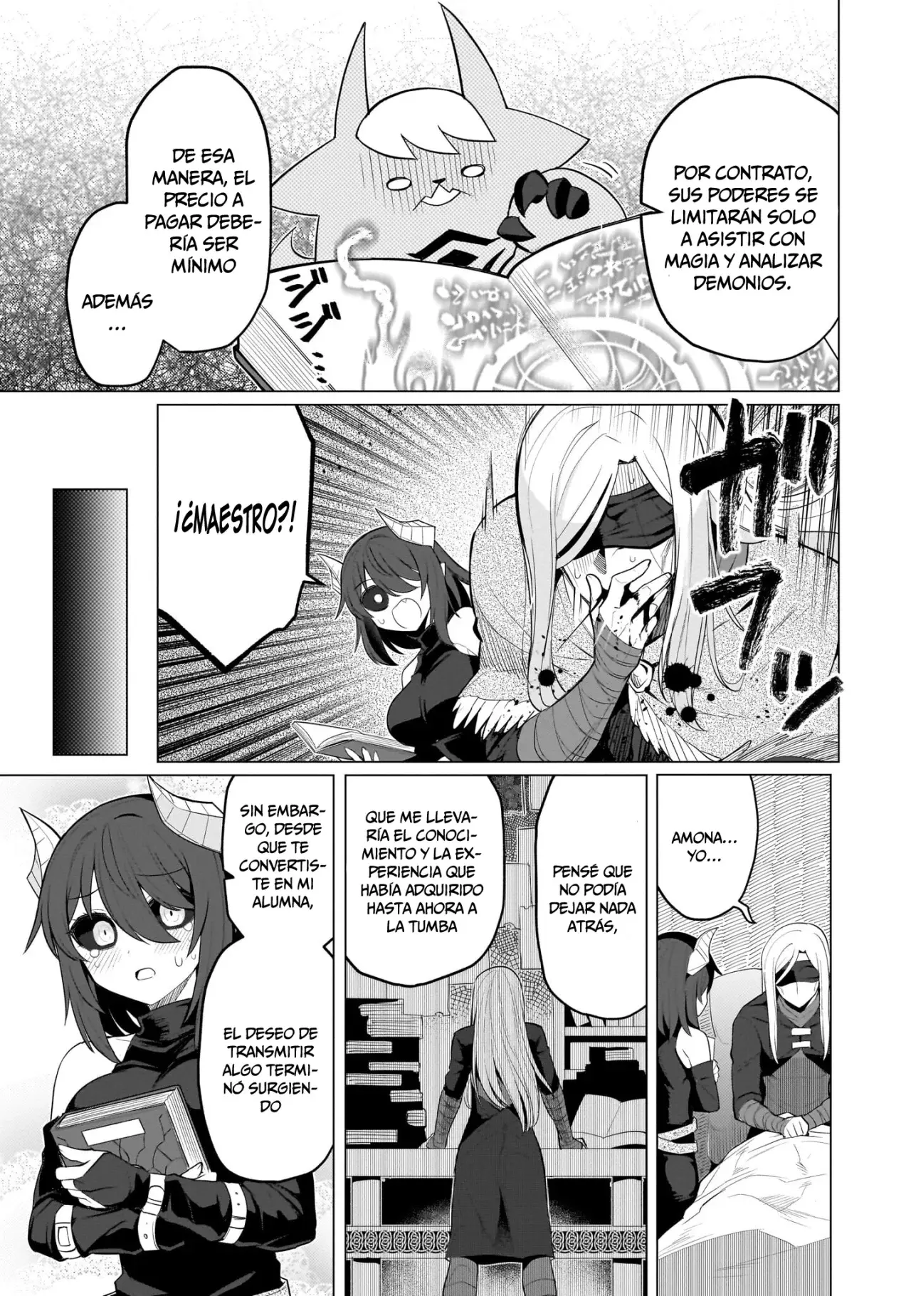 Dark Summoner to Dekiteiru capítulo 45 página 12