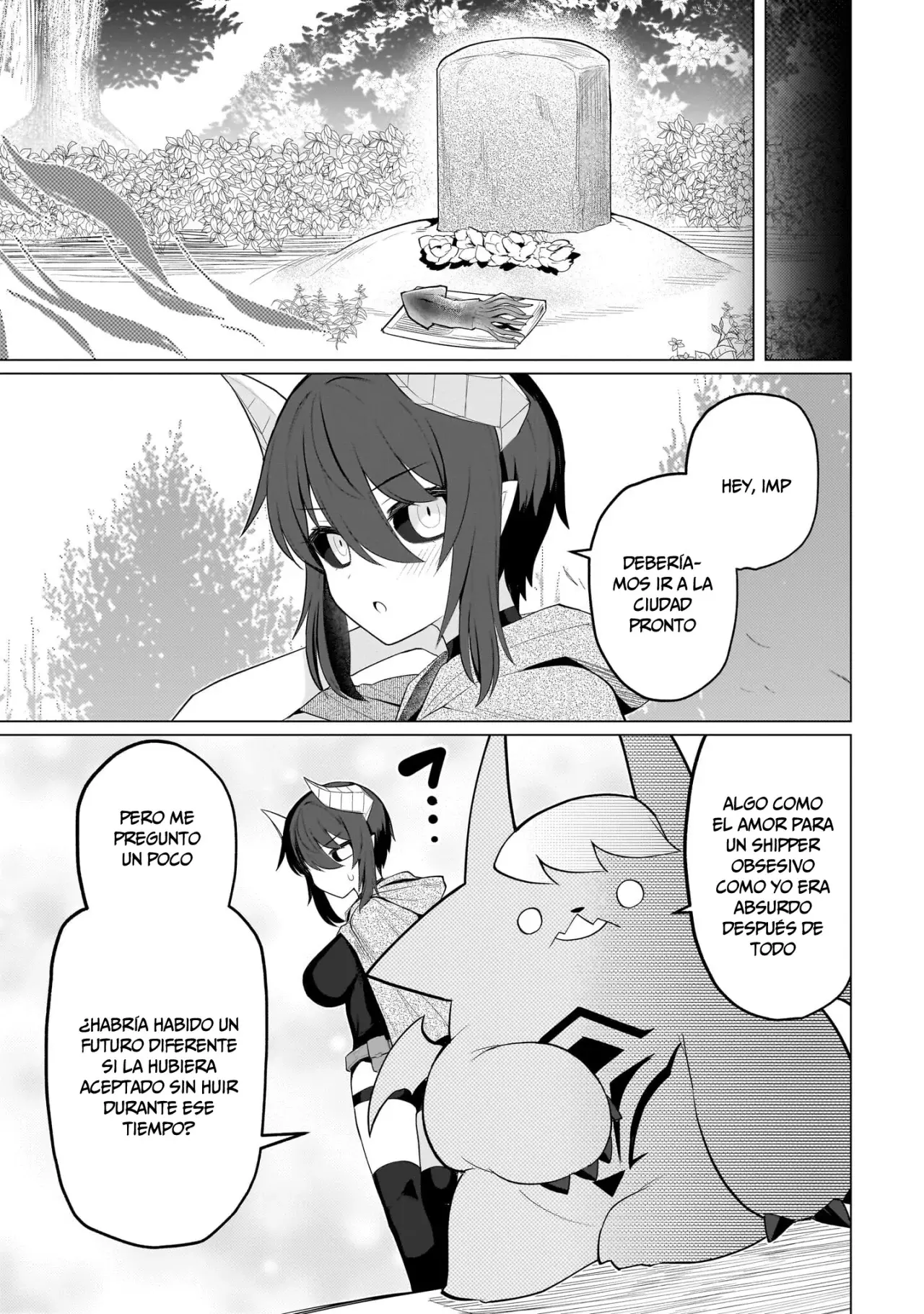 Dark Summoner to Dekiteiru capítulo 45 página 14