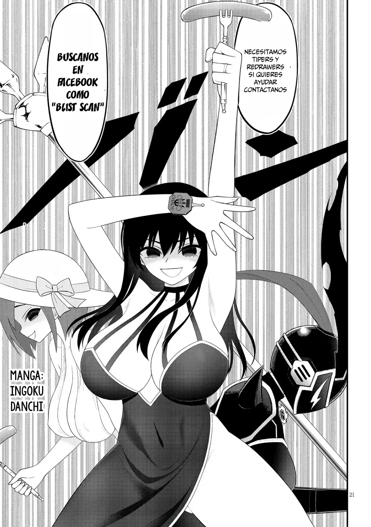 Dark Summoner to Dekiteiru capítulo 45 página 18