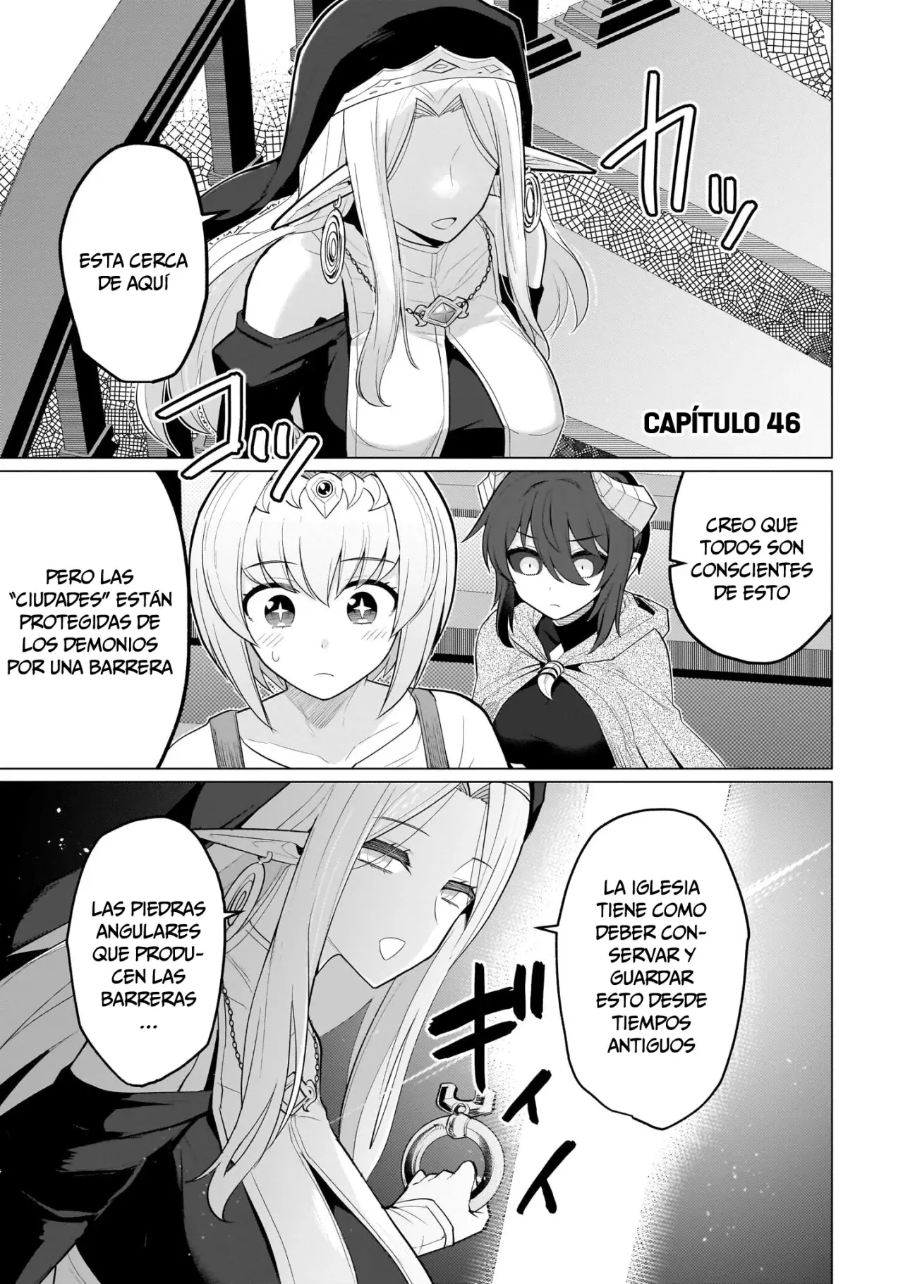 Dark Summoner to Dekiteiru capítulo 46 página 2