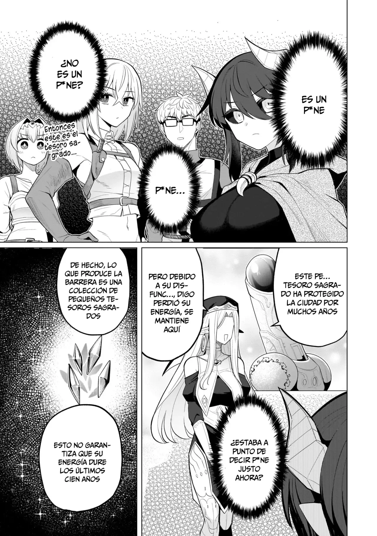 Dark Summoner to Dekiteiru capítulo 46 página 4