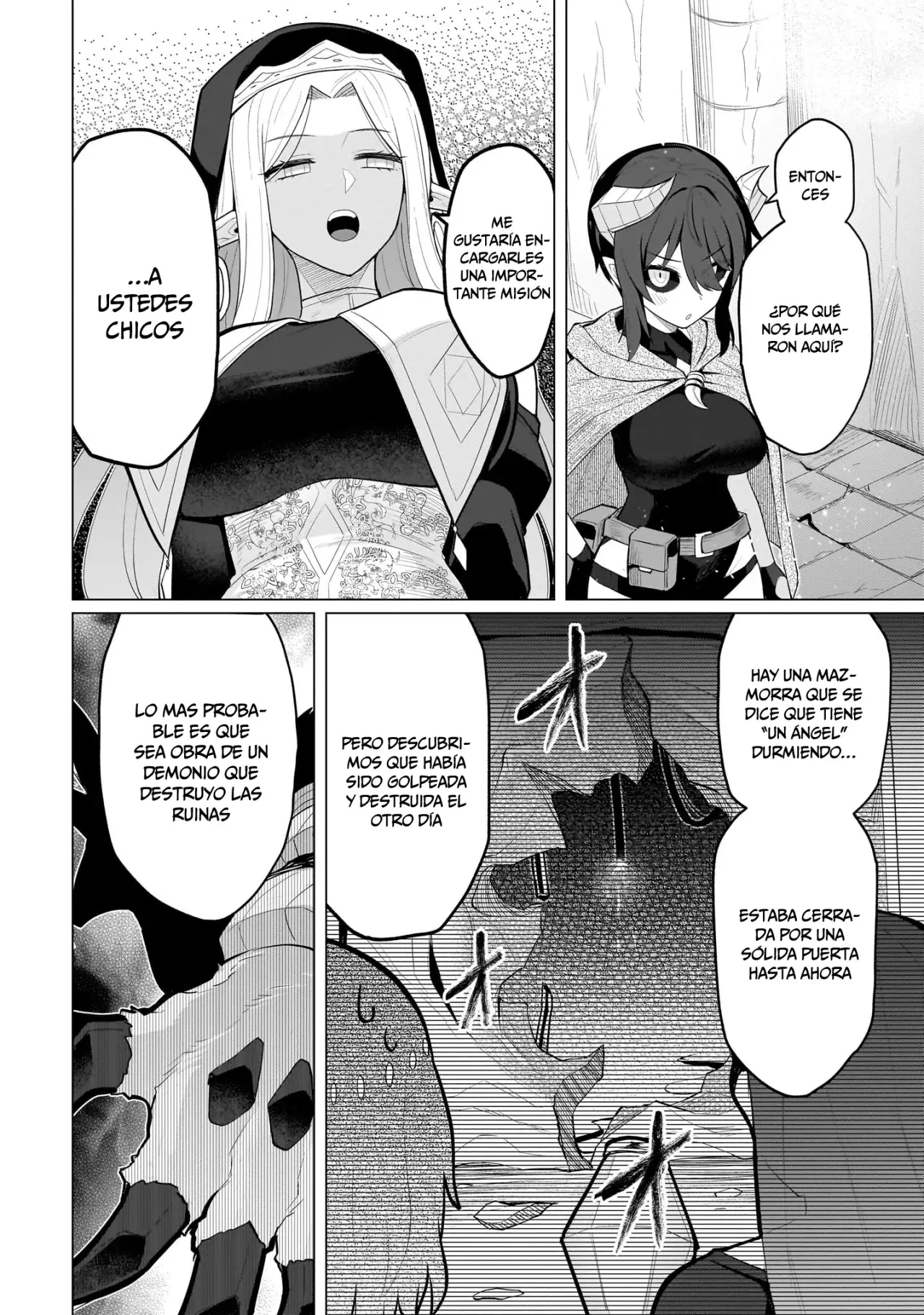 Dark Summoner to Dekiteiru capítulo 46 página 5