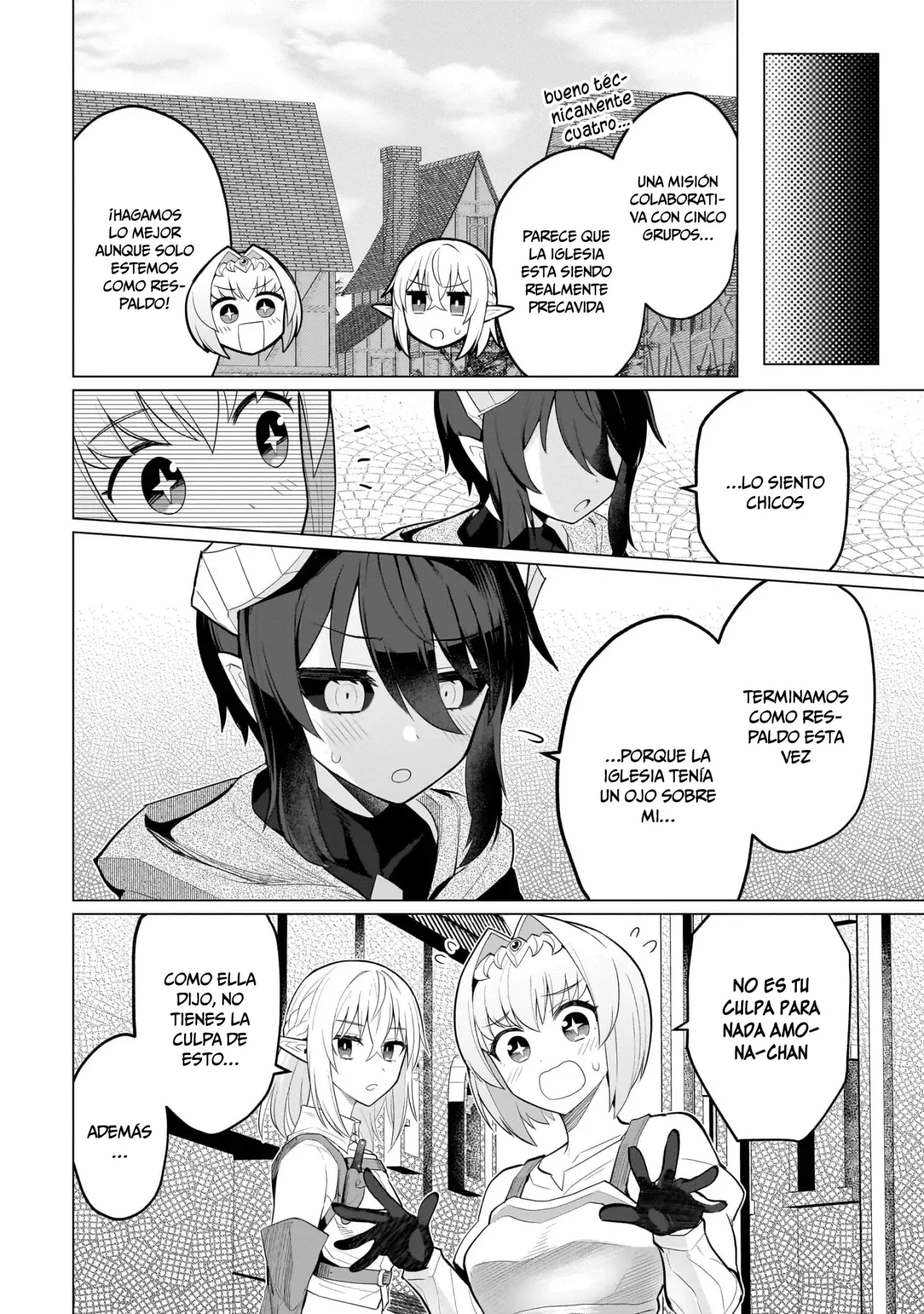 Dark Summoner to Dekiteiru capítulo 46 página 9