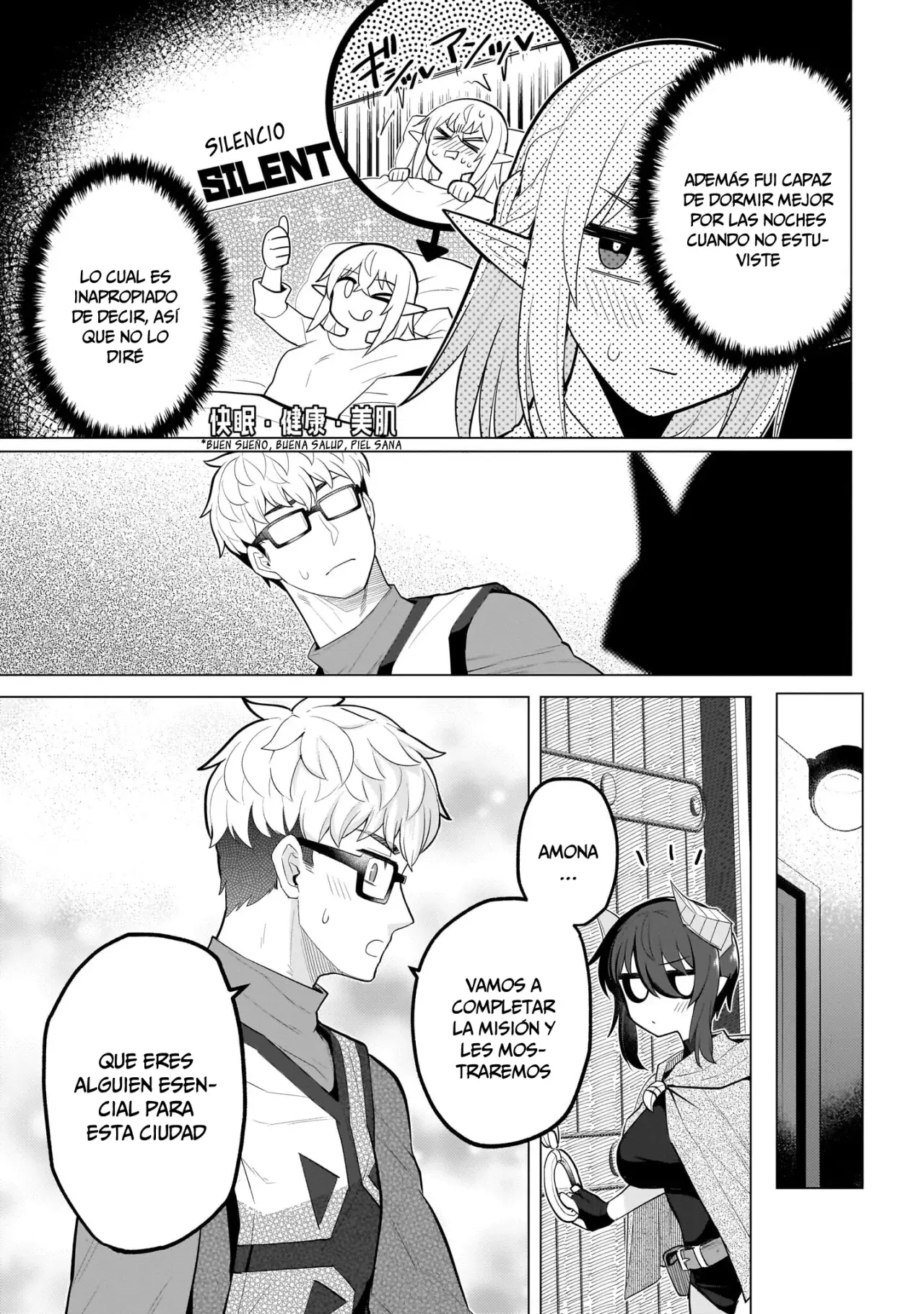 Dark Summoner to Dekiteiru capítulo 46 página 10