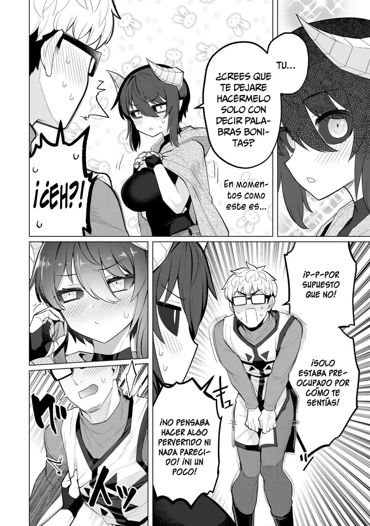 Dark Summoner to Dekiteiru capítulo 46 página 11