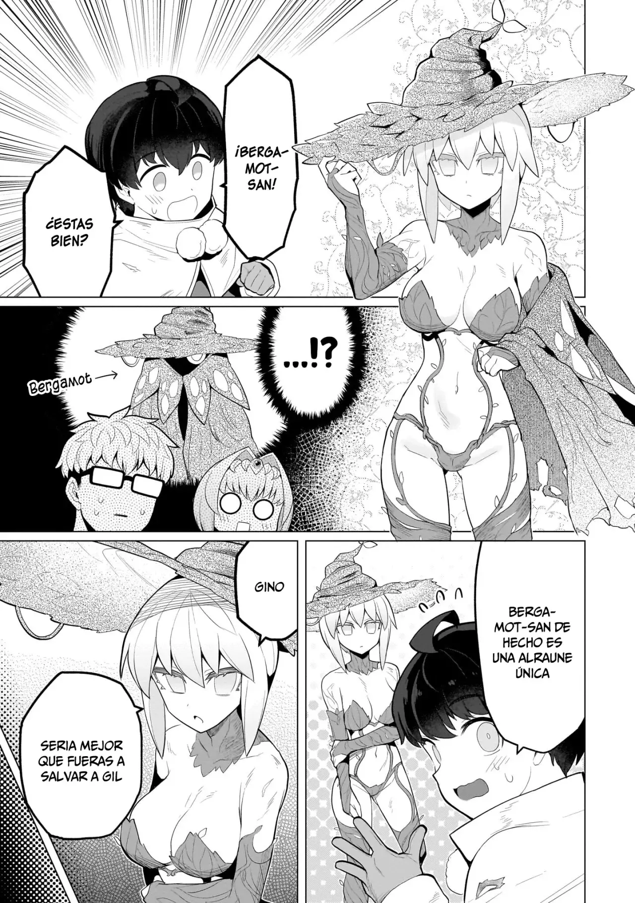 Dark Summoner to Dekiteiru capítulo 47 página 8