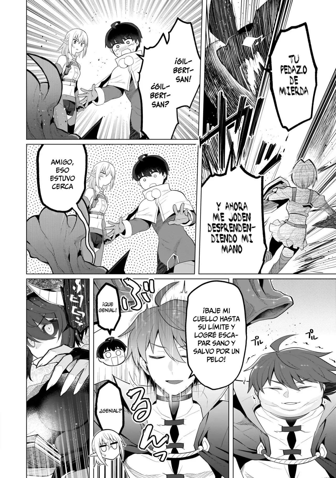 Dark Summoner to Dekiteiru capítulo 47 página 11