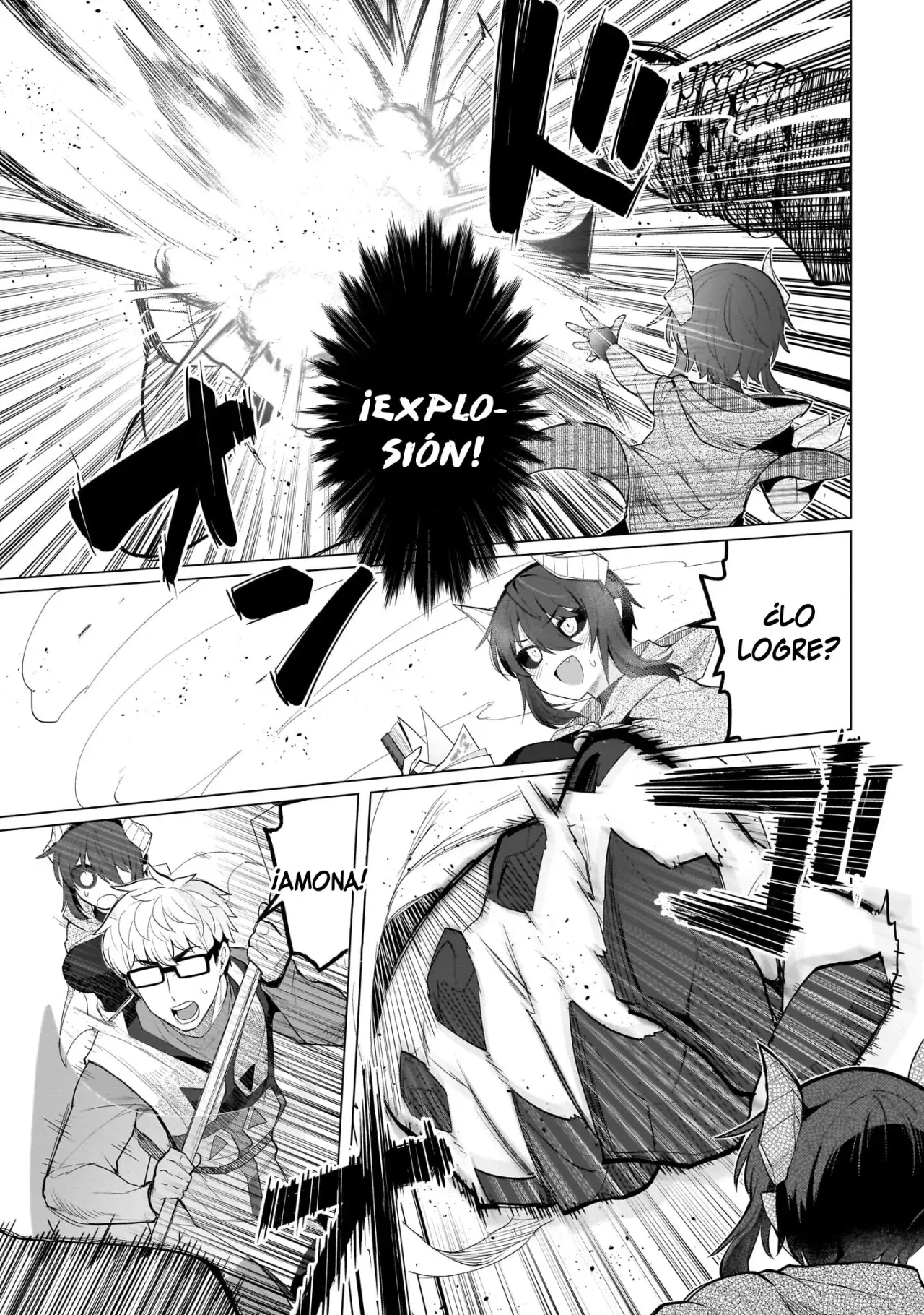 Dark Summoner to Dekiteiru capítulo 47 página 12