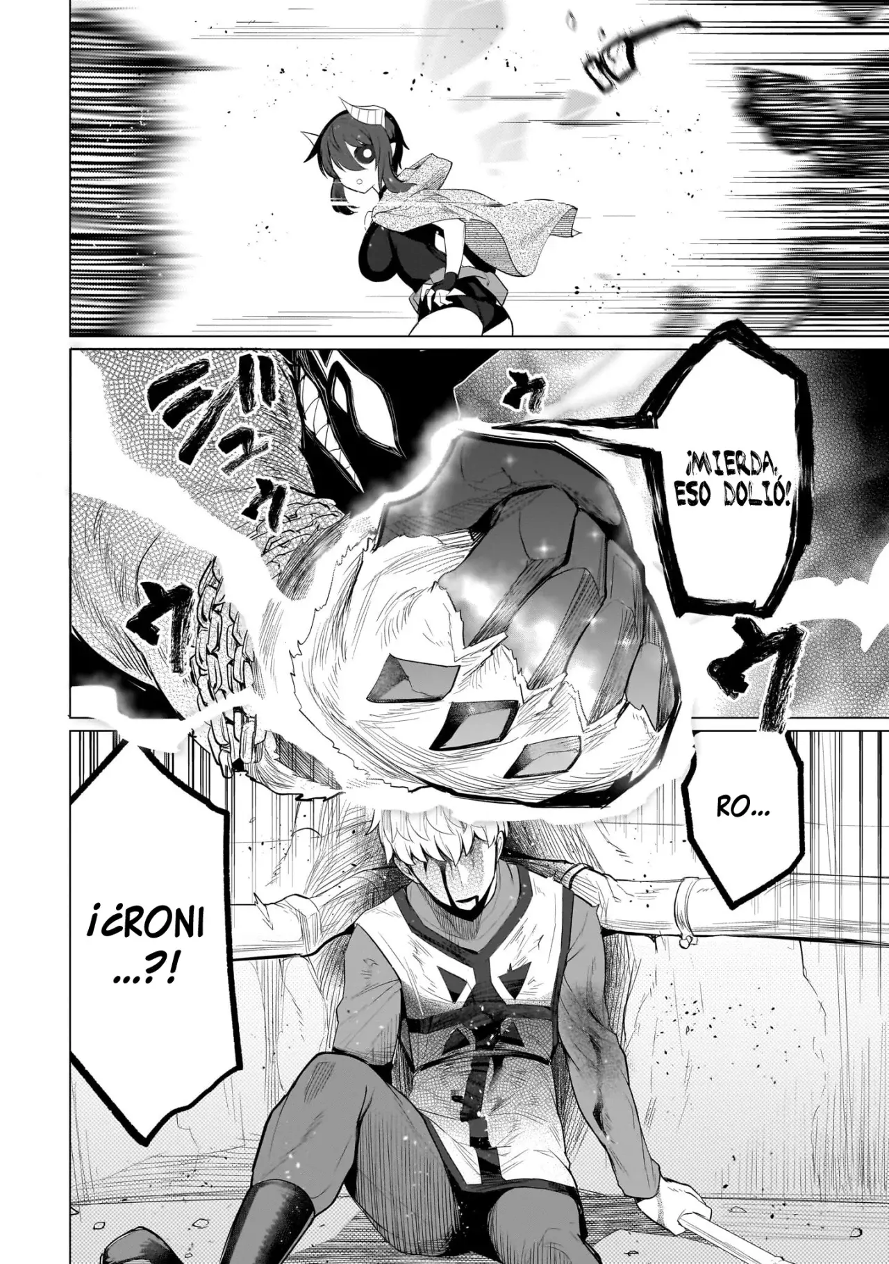 Dark Summoner to Dekiteiru capítulo 47 página 13