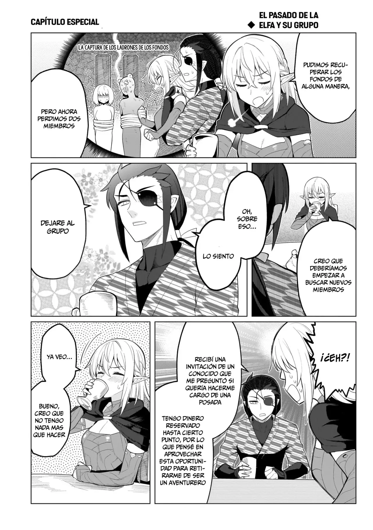 Dark Summoner to Dekiteiru capítulo 48.5 página 2
