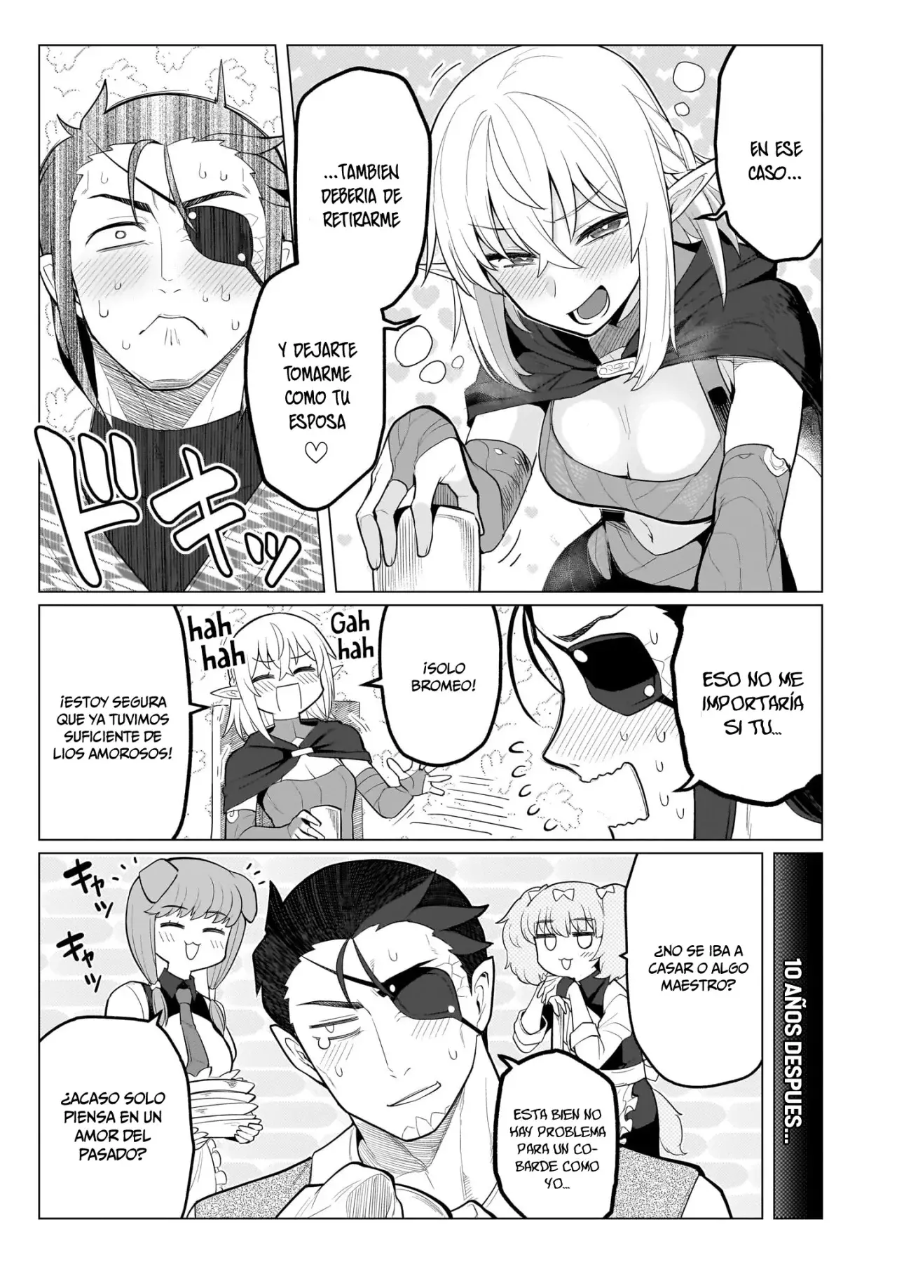 Dark Summoner to Dekiteiru capítulo 48.5 página 3