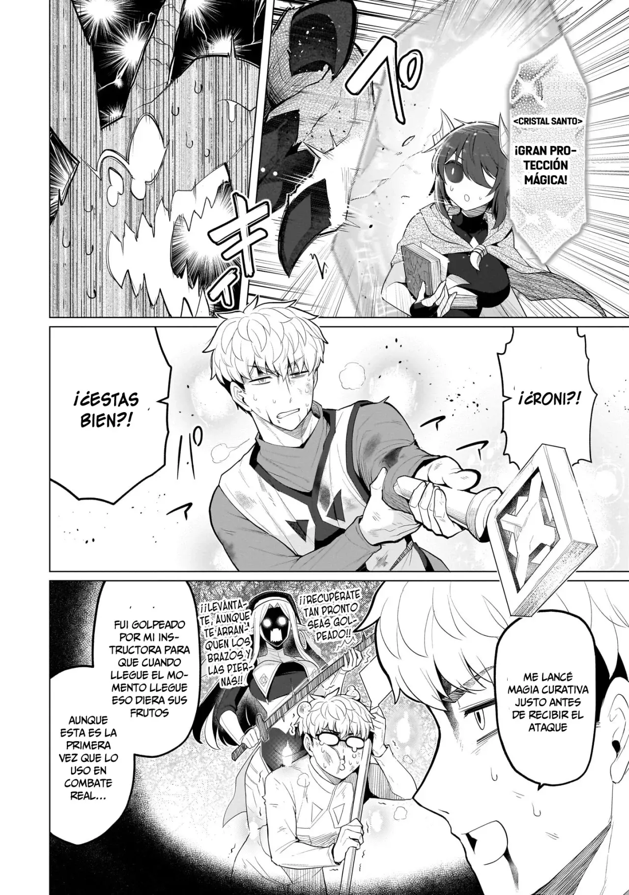 Dark Summoner to Dekiteiru capítulo 48 página 3