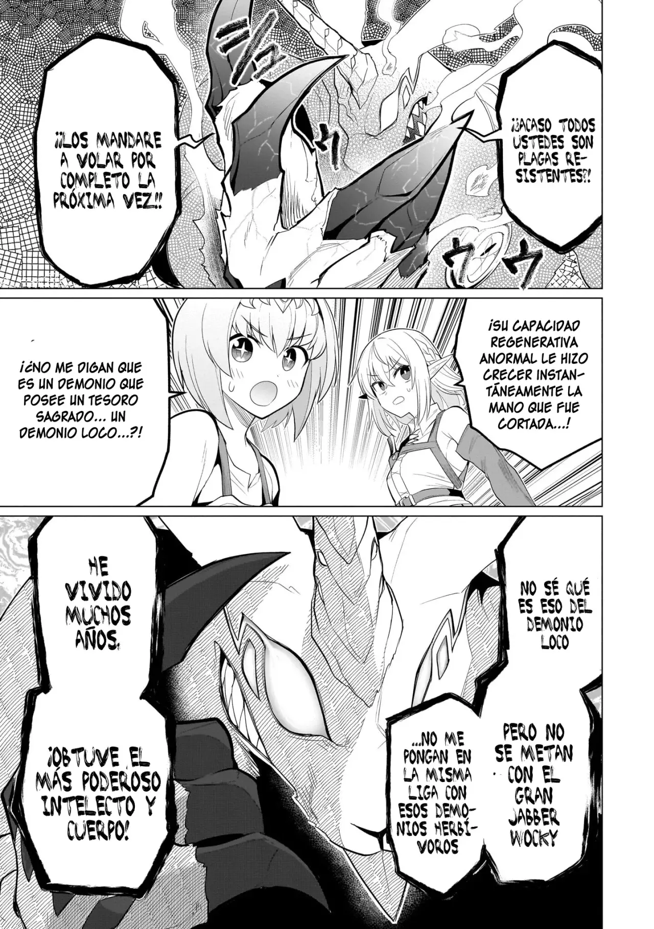 Dark Summoner to Dekiteiru capítulo 48 página 4