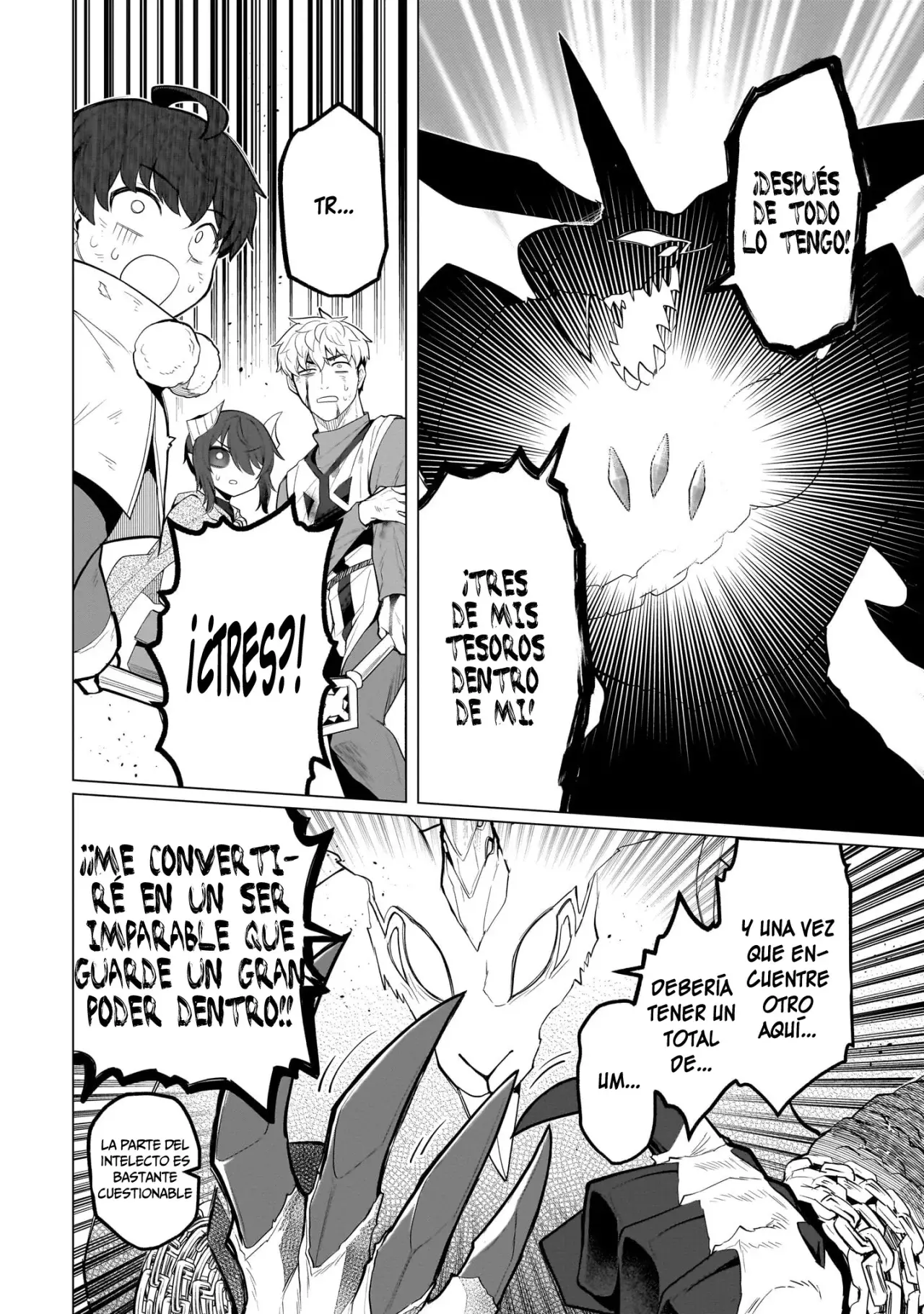 Dark Summoner to Dekiteiru capítulo 48 página 5