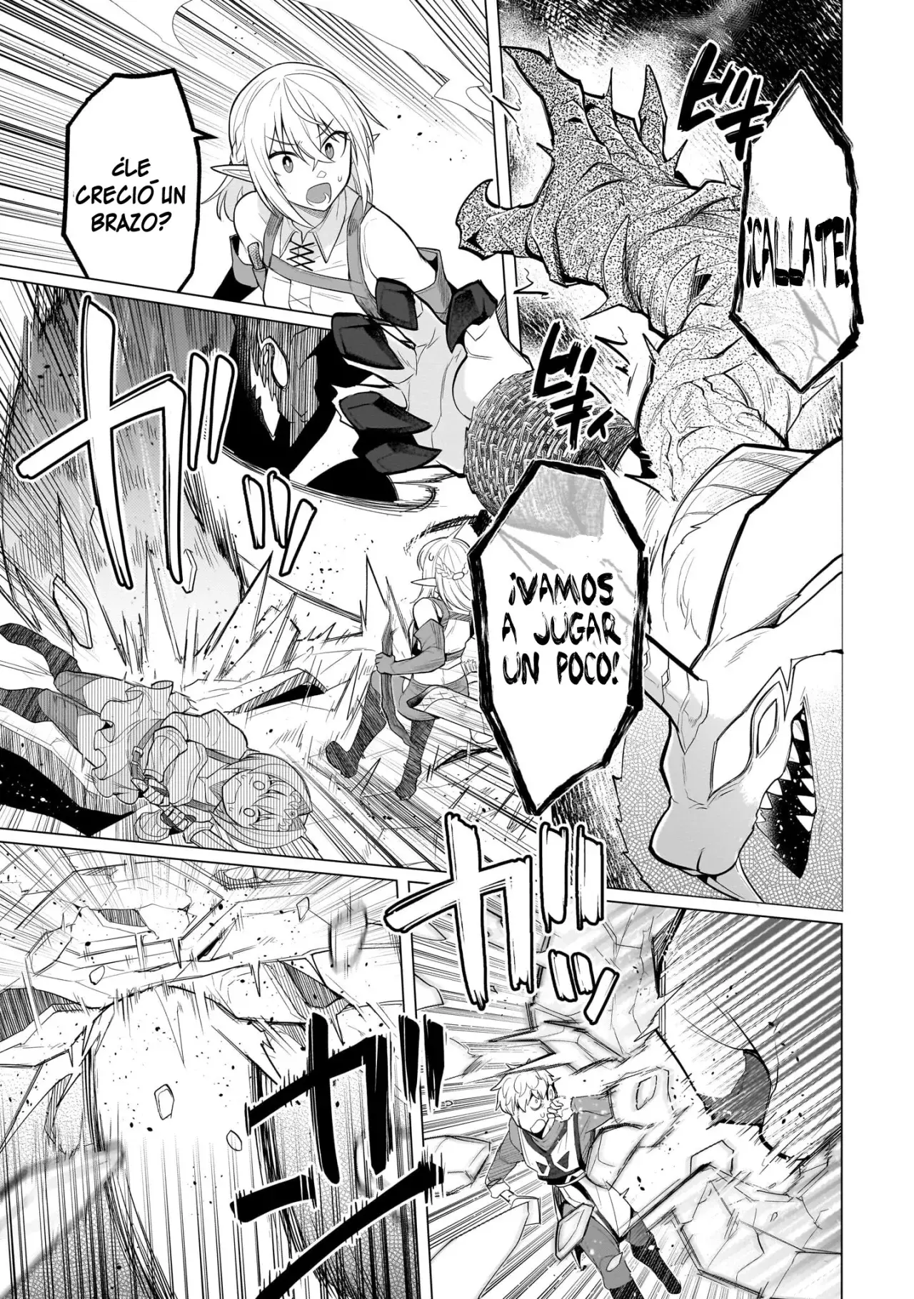 Dark Summoner to Dekiteiru capítulo 48 página 6