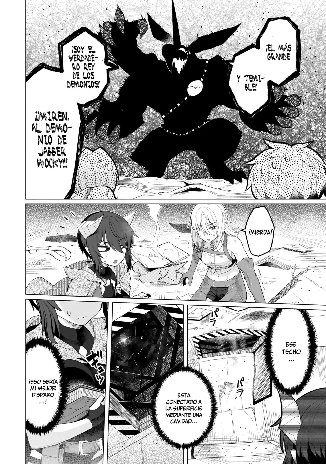 Dark Summoner to Dekiteiru capítulo 48 página 7