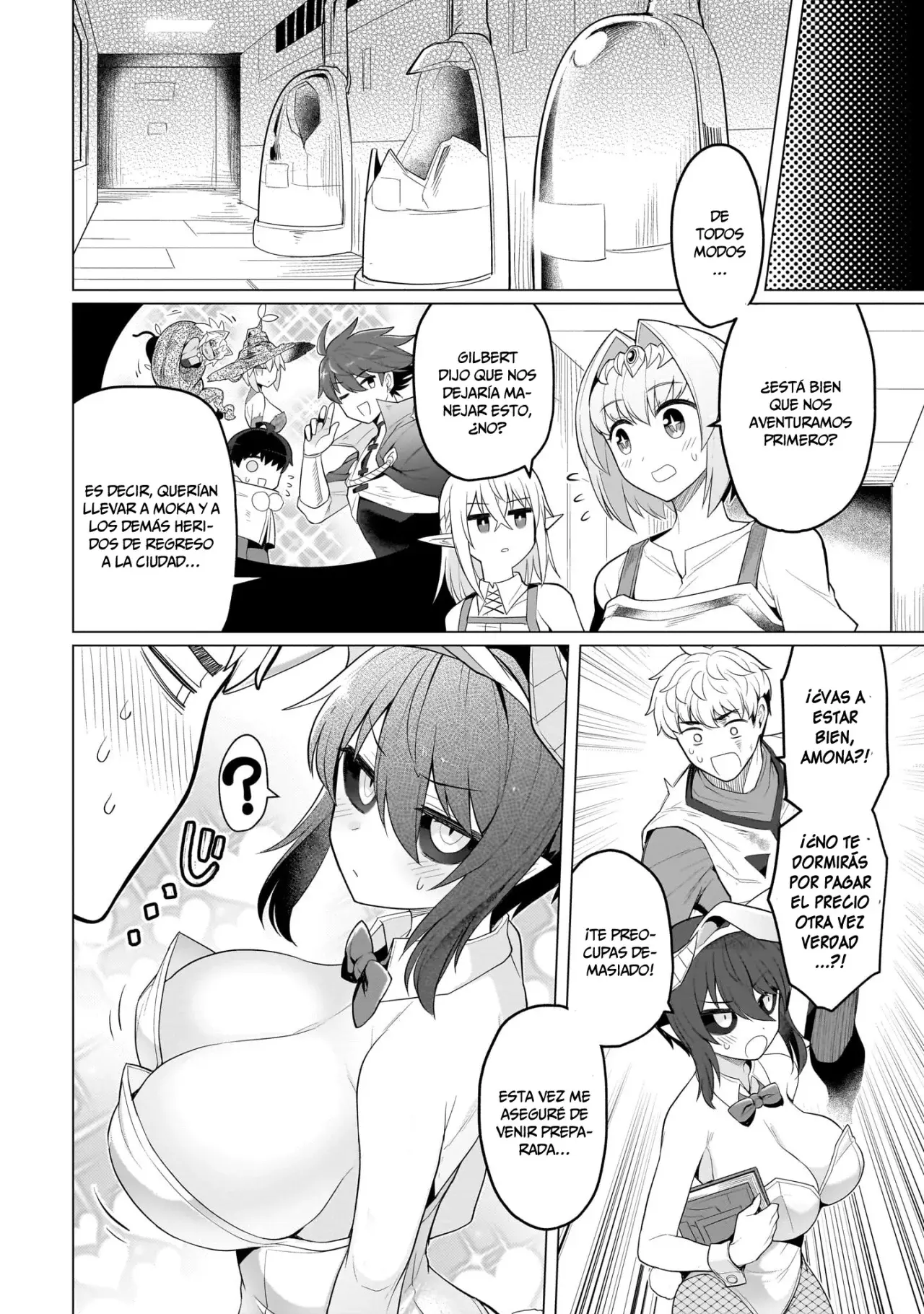 Dark Summoner to Dekiteiru capítulo 48 página 15
