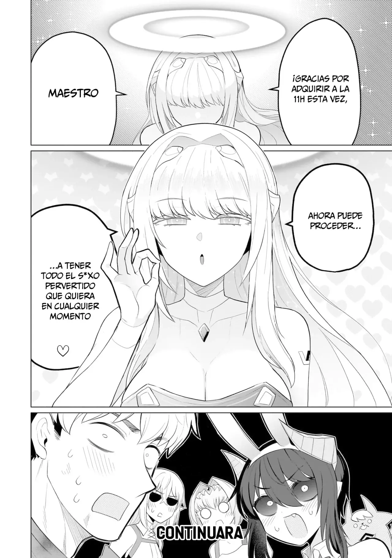 Dark Summoner to Dekiteiru capítulo 48 página 17