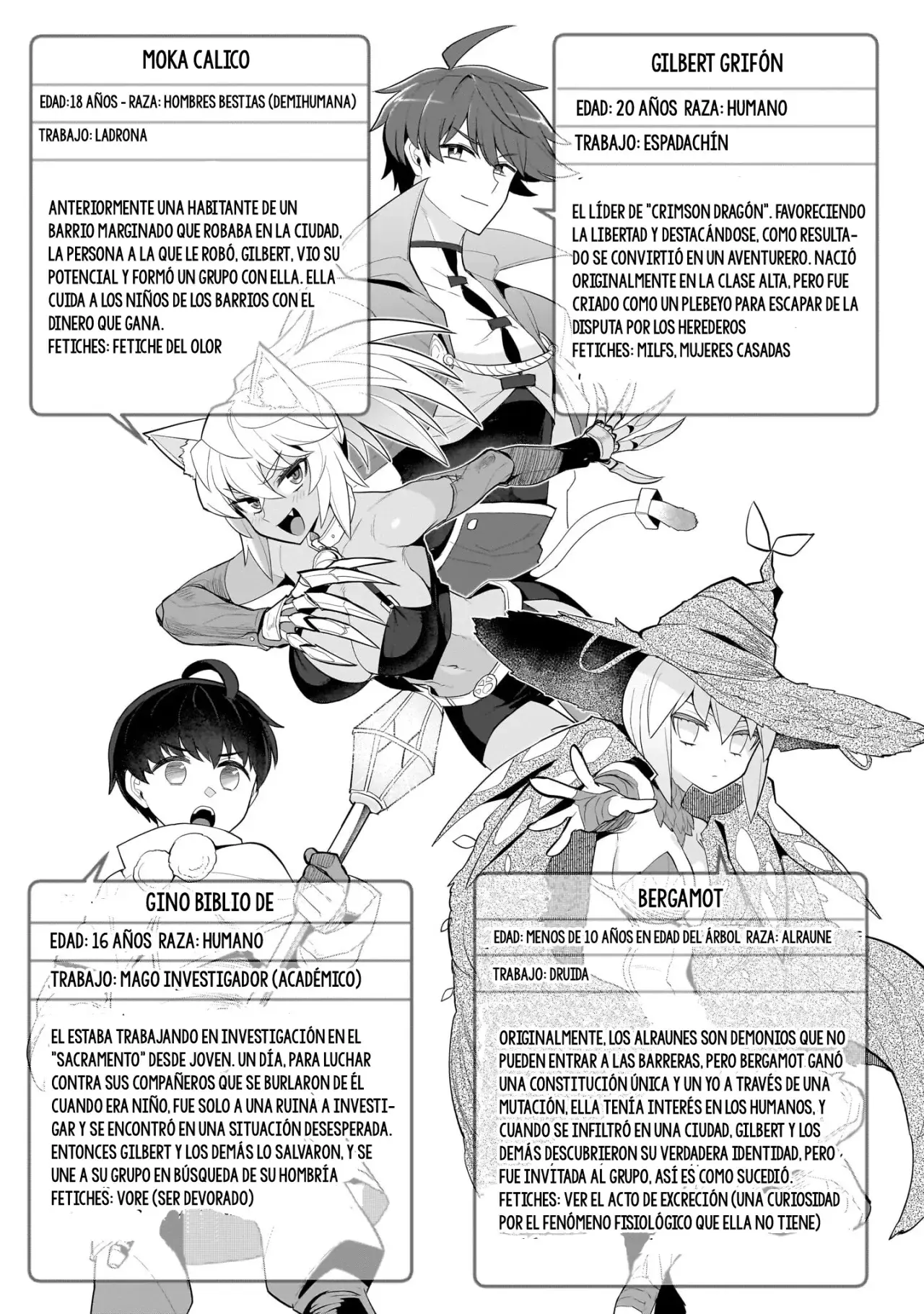 Dark Summoner to Dekiteiru capítulo 48 página 18