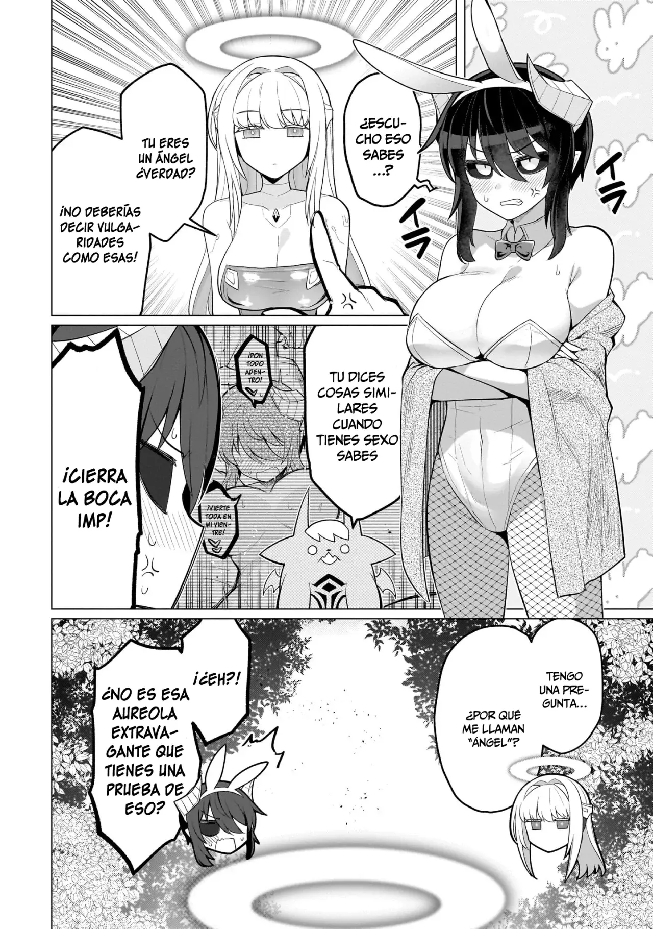 Dark Summoner to Dekiteiru capítulo 49 página 9