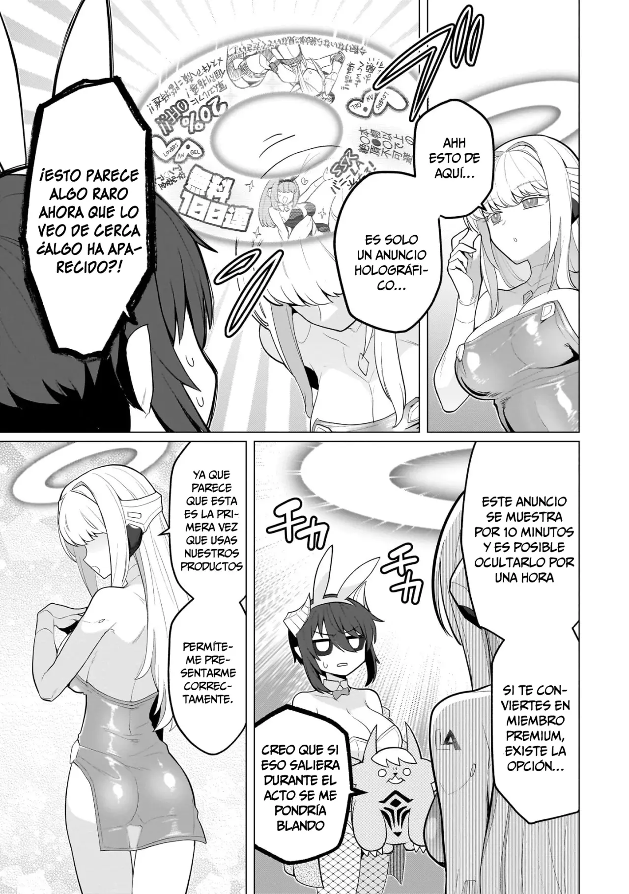 Dark Summoner to Dekiteiru capítulo 49 página 10