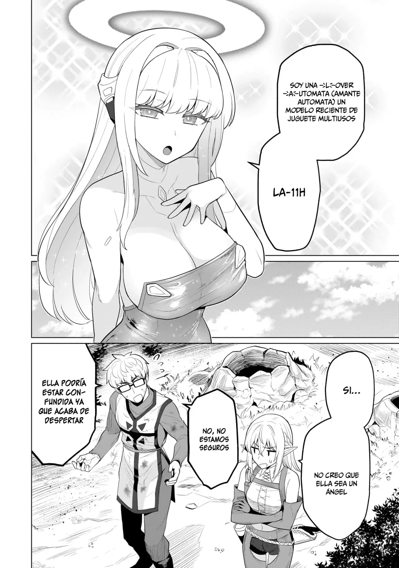 Dark Summoner to Dekiteiru capítulo 49 página 11