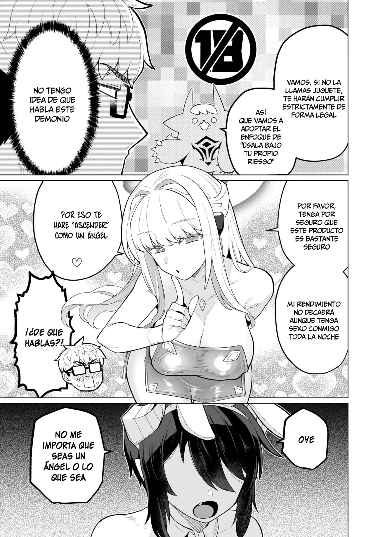Dark Summoner to Dekiteiru capítulo 49 página 12