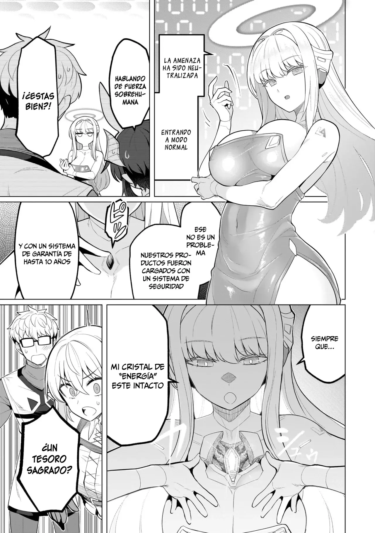 Dark Summoner to Dekiteiru capítulo 49 página 16