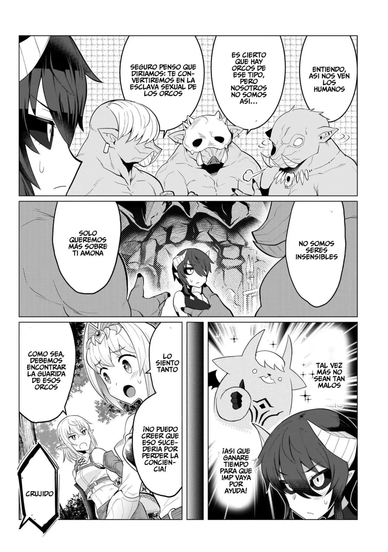 Dark Summoner to Dekiteiru capítulo 5 página 6