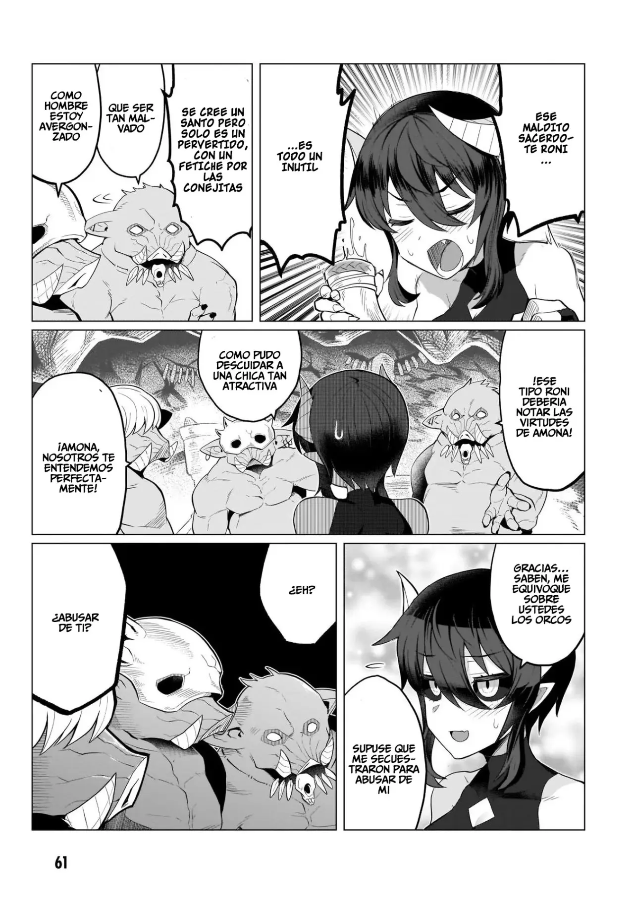 Dark Summoner to Dekiteiru capítulo 5 página 8