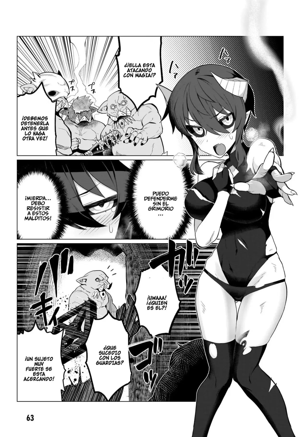Dark Summoner to Dekiteiru capítulo 5 página 10