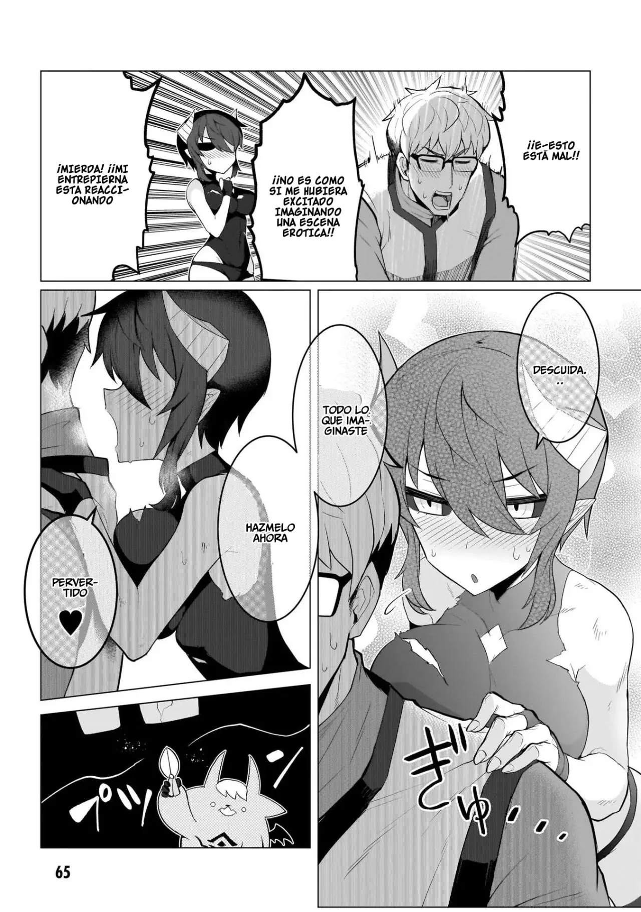 Dark Summoner to Dekiteiru capítulo 5 página 12