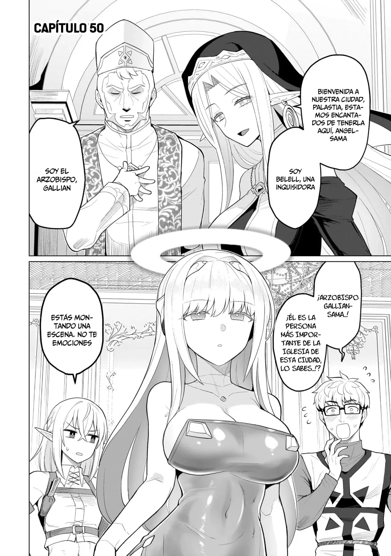 Dark Summoner to Dekiteiru capítulo 50 página 2