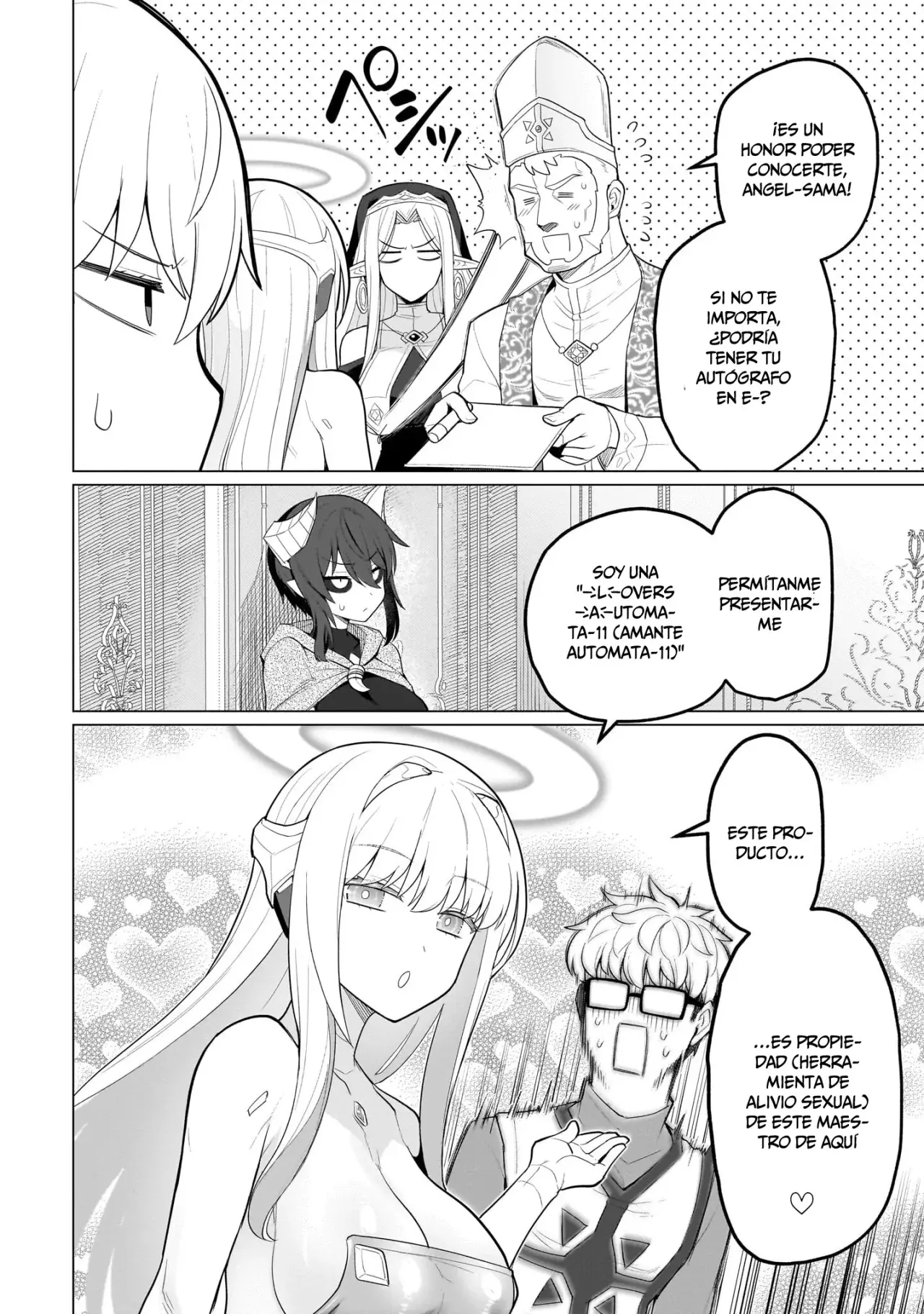 Dark Summoner to Dekiteiru capítulo 50 página 3
