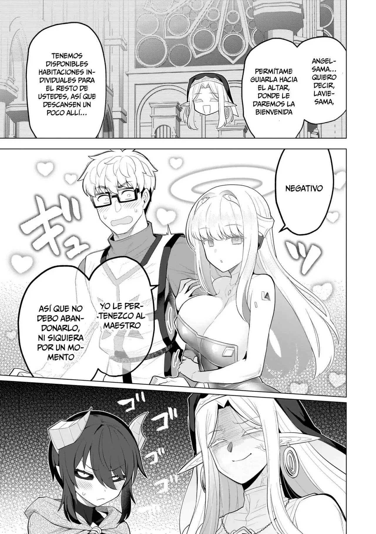 Dark Summoner to Dekiteiru capítulo 50 página 8
